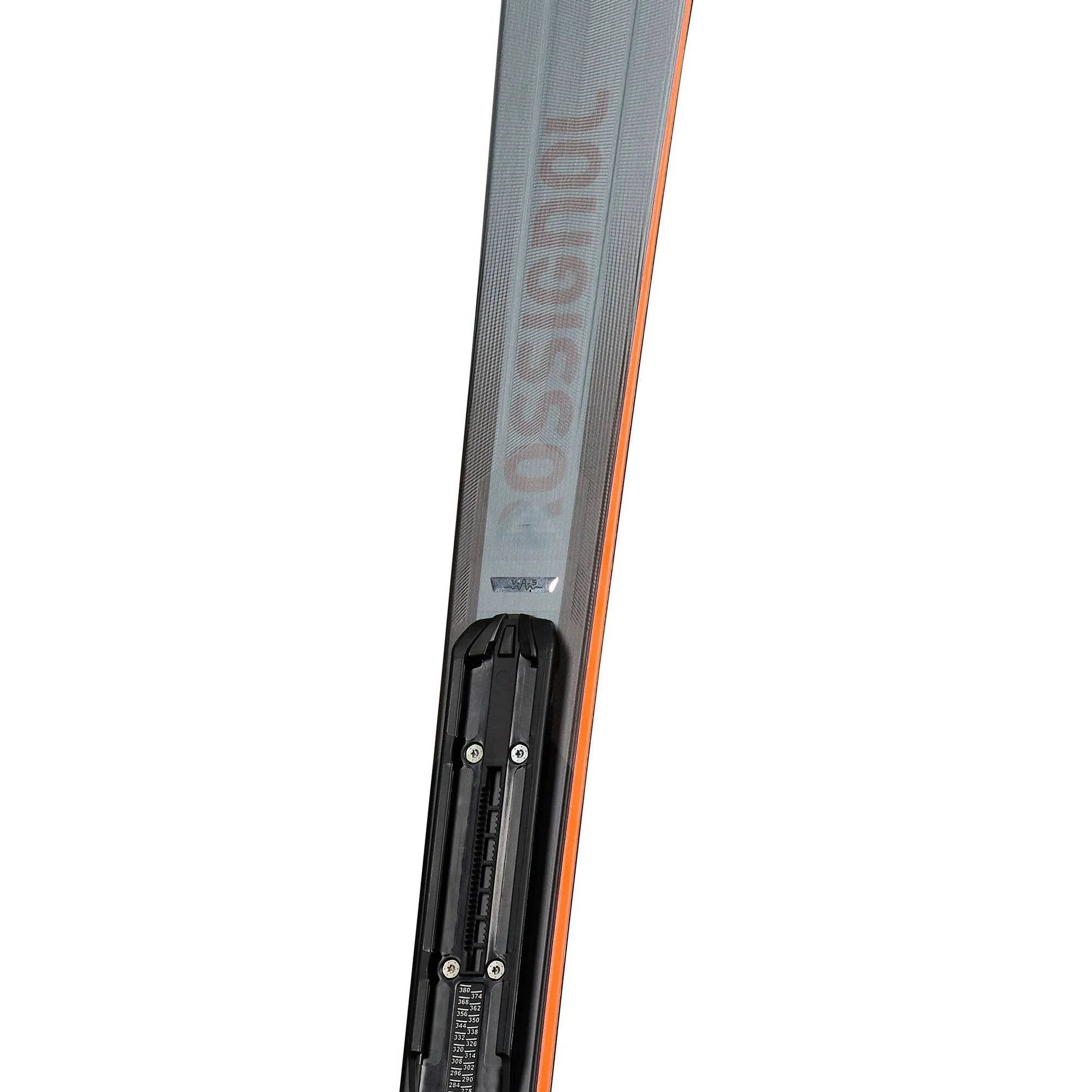 Rossignol Arcade 82 Ski + Xpress 11 GW Binding 2026 - Image 3