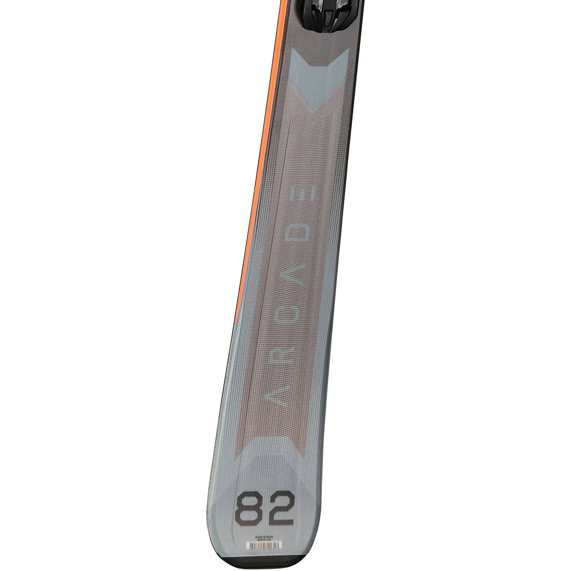 Rossignol Arcade 82 Ski + Xpress 11 GW Binding 2026 - Image 4