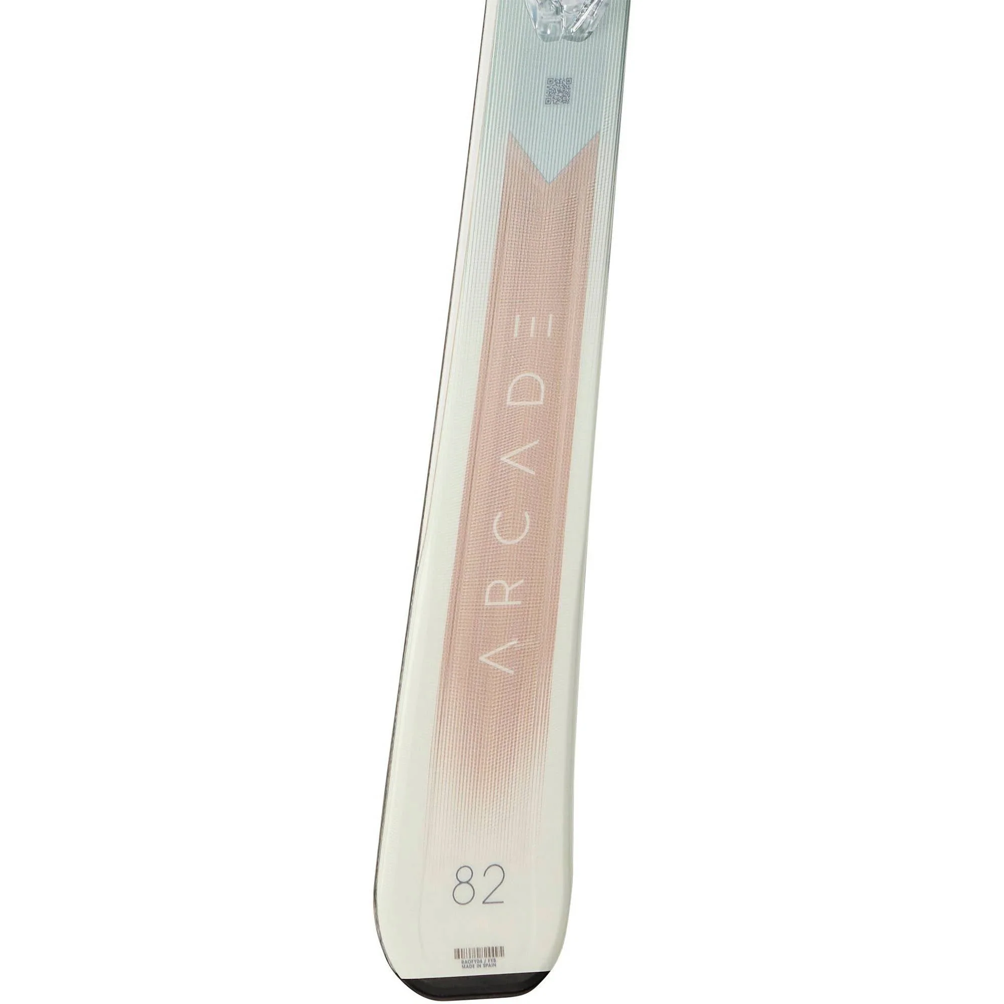 Rossignol Arcade 82 Womens Ski + Xpress W 11 GW Binding 2026 - Image 5
