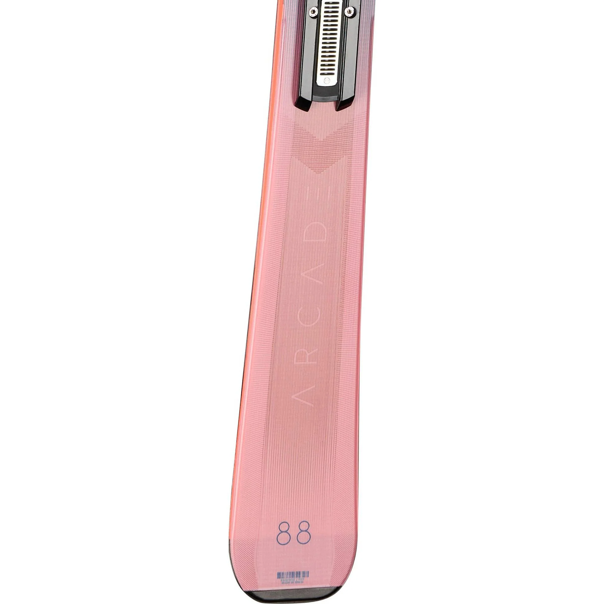 Rossignol Arcade 88 Womens Ski + NX 12 K Binding 2026 - Image 5