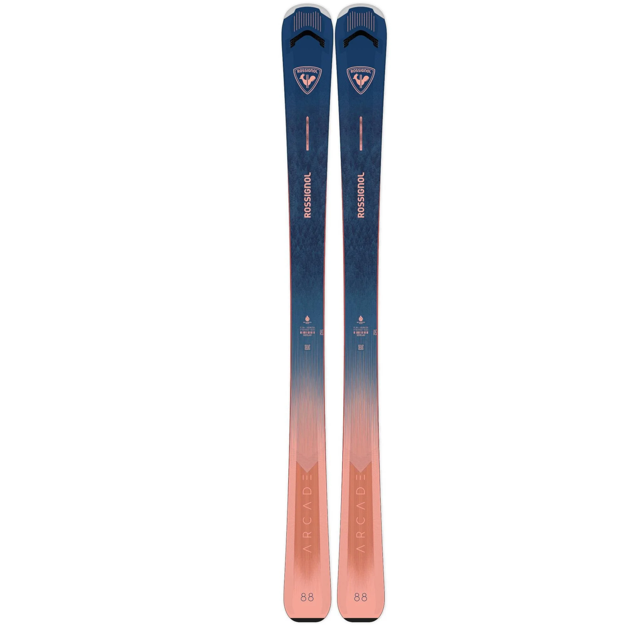 Rossignol Arcade 88 Womens Ski 2026