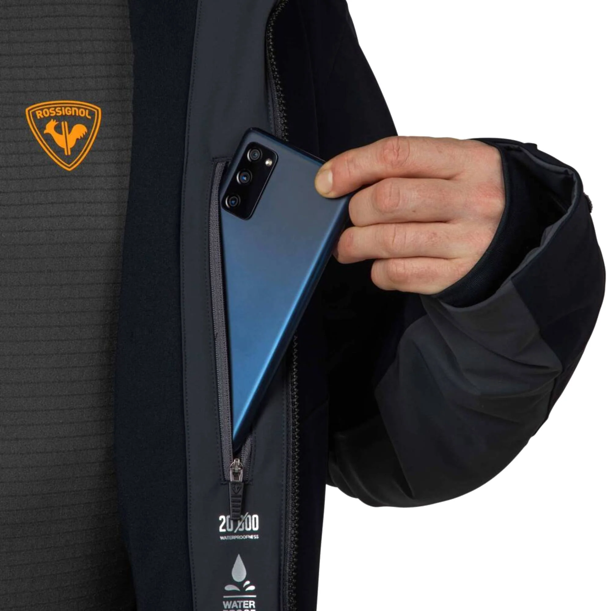Rossignol Blackside Mens Jacket 2026 - Image 12
