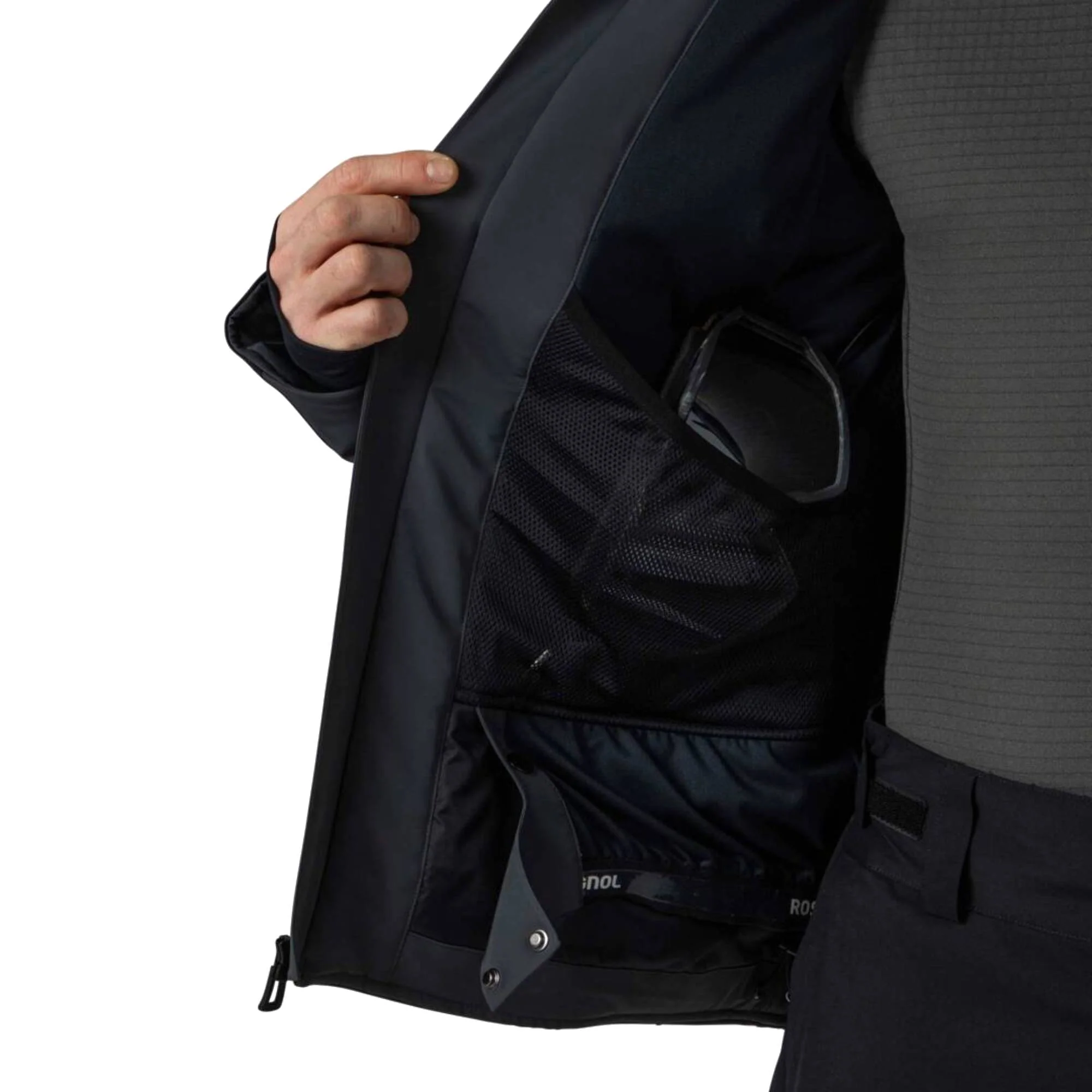 Rossignol Blackside Mens Jacket 2026 - Image 13