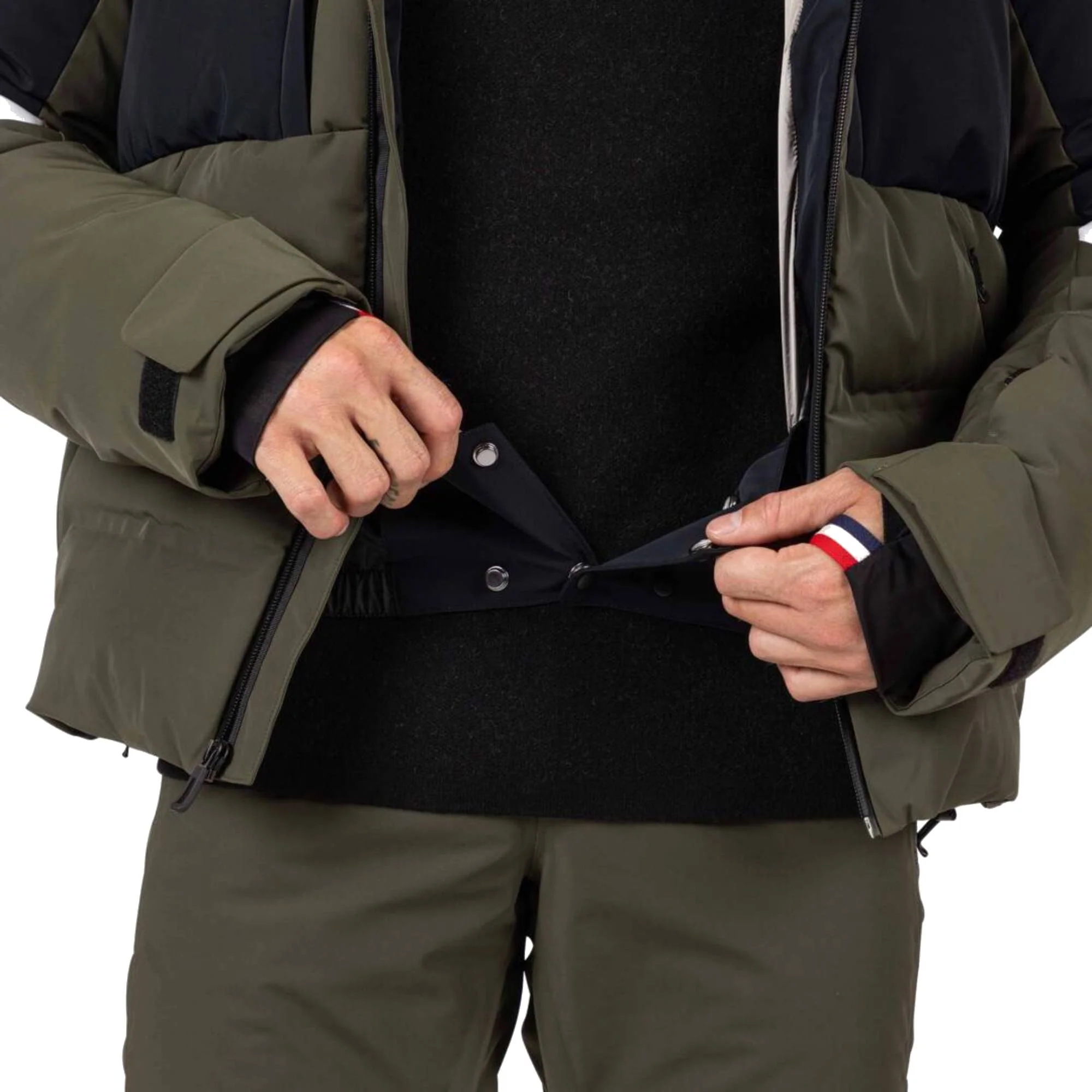 Rossignol Ciastel Mens Down Mix Jacket 2026 - Image 11