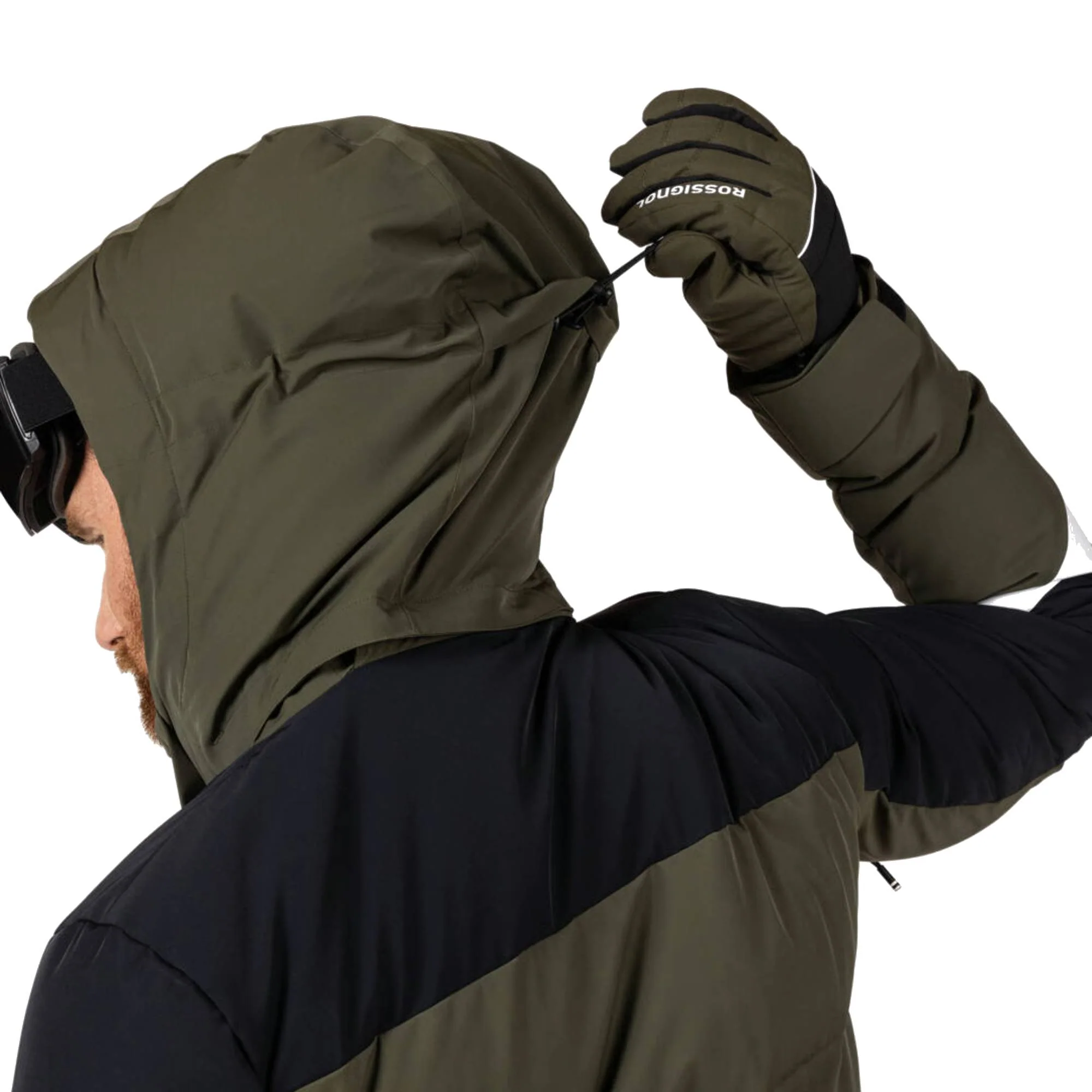 Rossignol Ciastel Mens Down Mix Jacket 2026 - Image 13