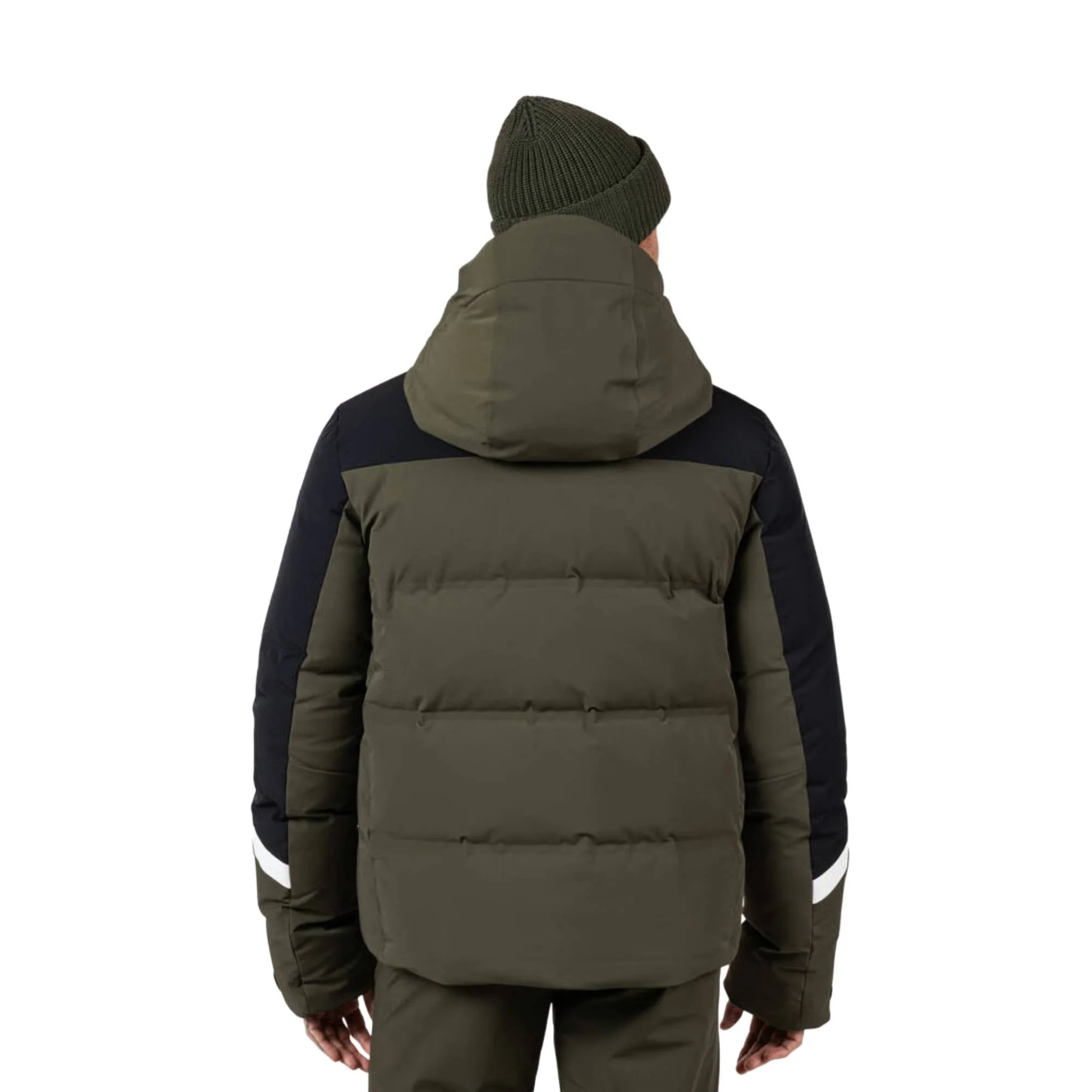 Rossignol Ciastel Mens Down Mix Jacket 2026 - Image 2