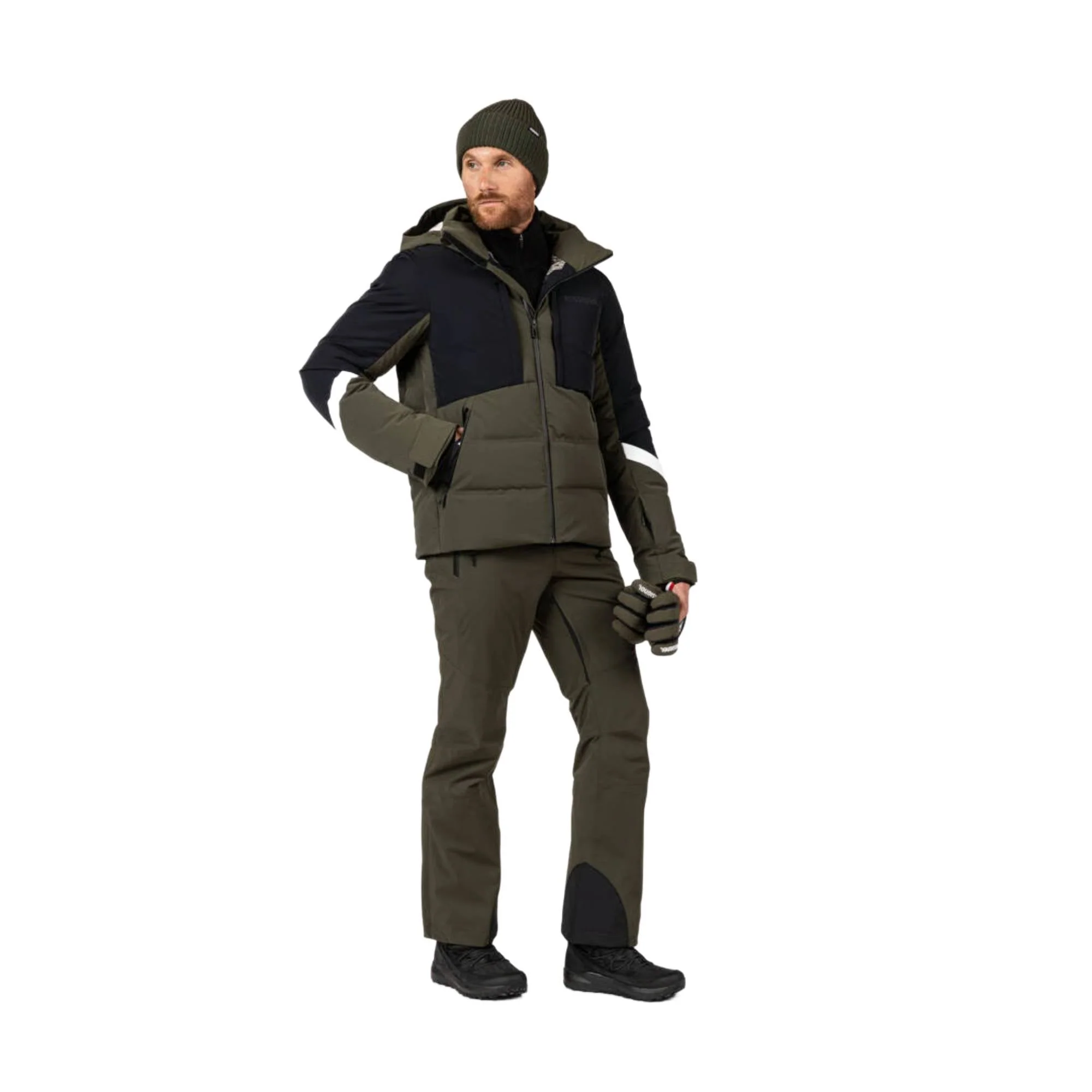 Rossignol Ciastel Mens Down Mix Jacket 2026 - Image 4