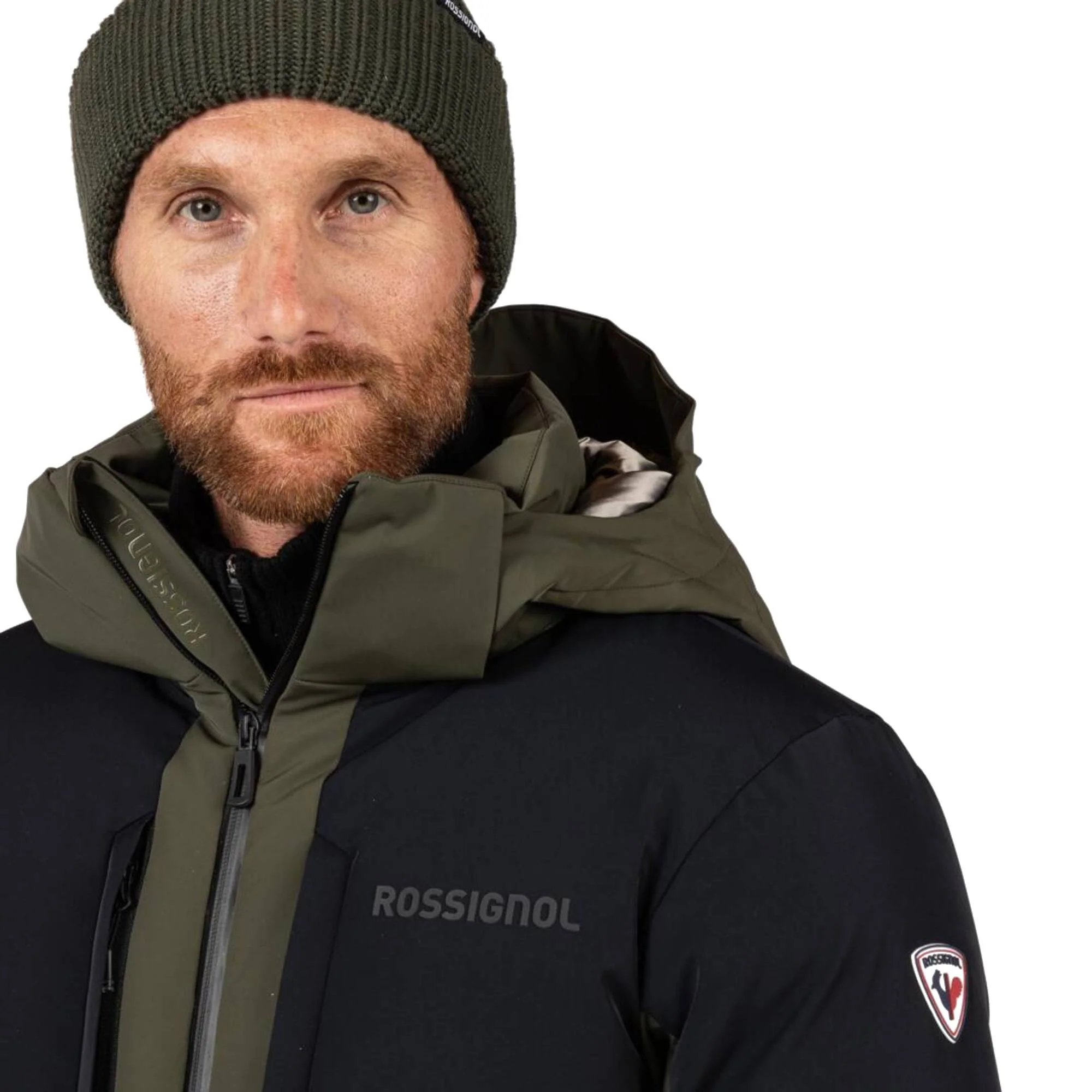 Rossignol Ciastel Mens Down Mix Jacket 2026 - Image 5