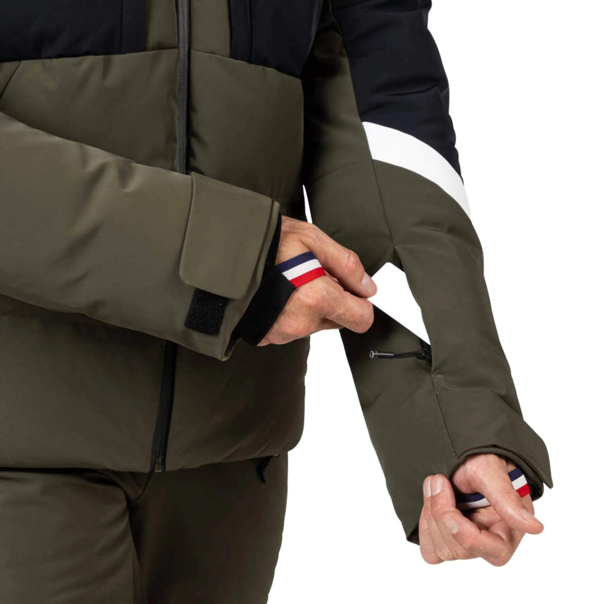 Rossignol Ciastel Mens Down Mix Jacket 2026 - Image 7