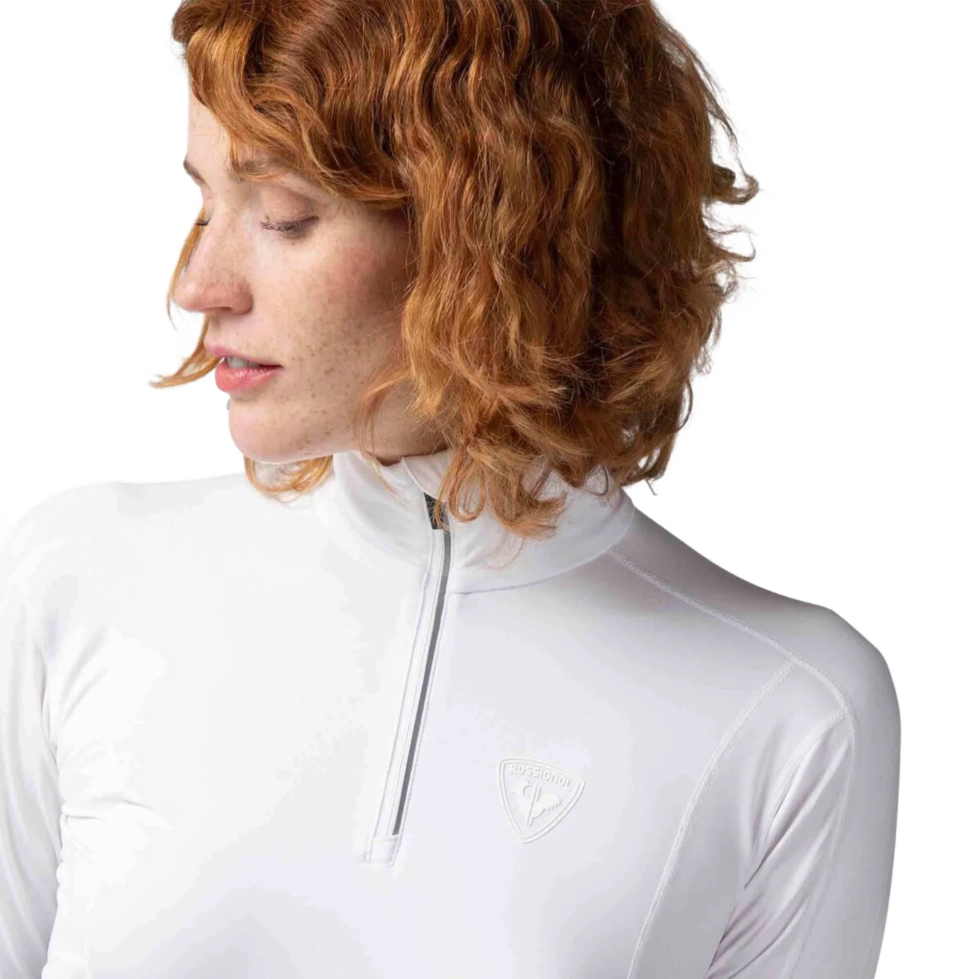 Rossignol Classique Womens Half Zip 2025 - Image 14
