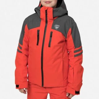 Rossignol Controle Boys Jacket 2019 - Image 7