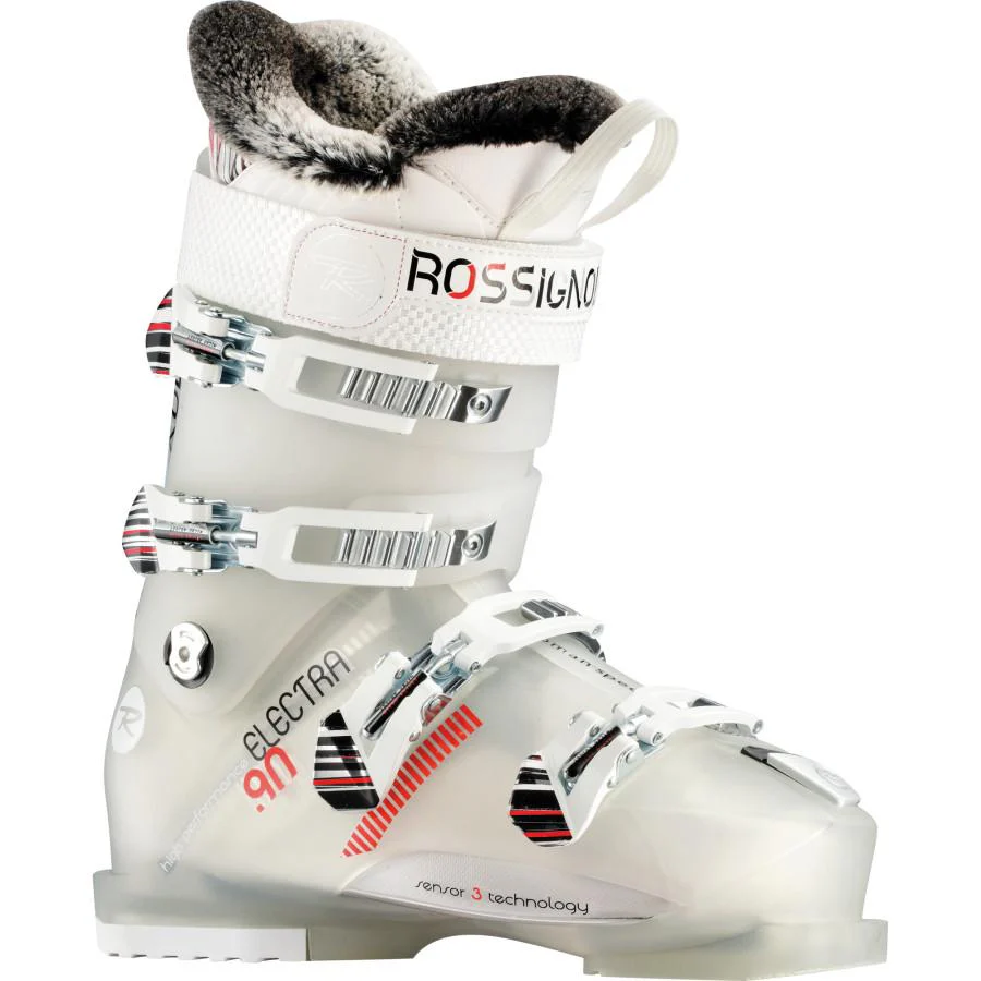 Rossignol Electra Sensor 3 90 W Ski Boot 2013 - Image 7