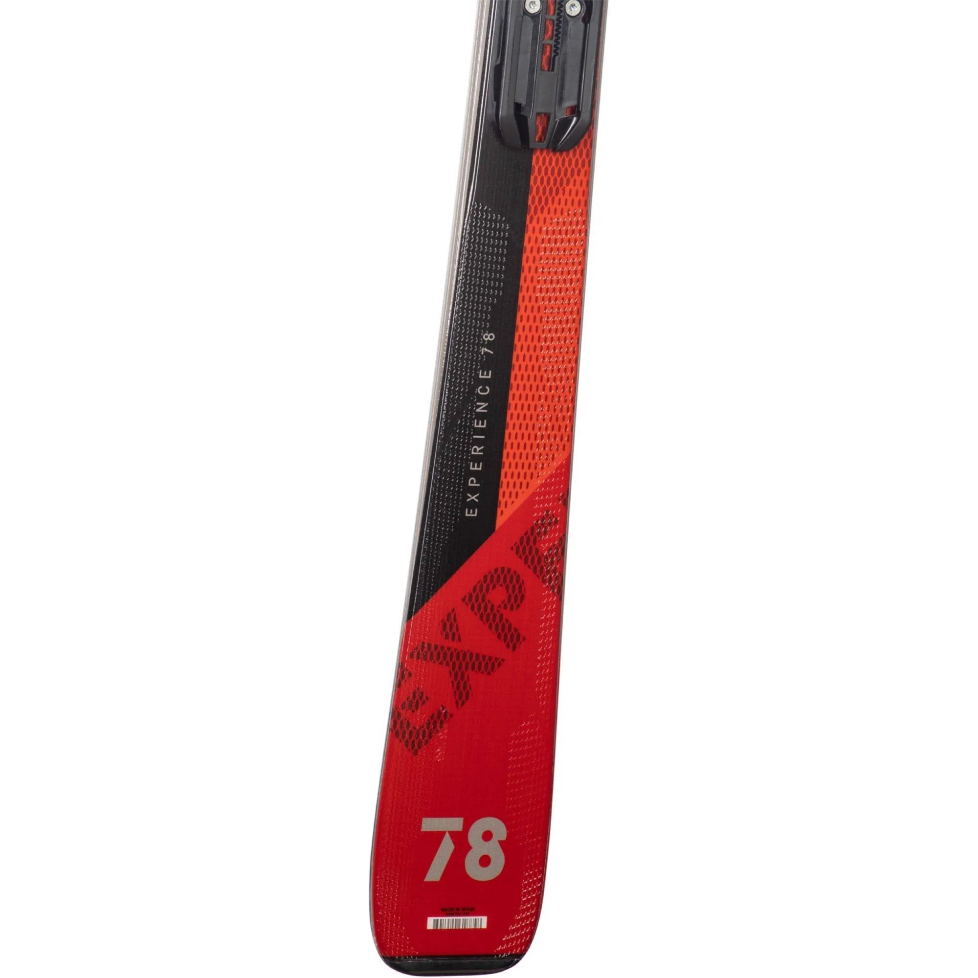 Rossignol Experience 78 Ca Ski + Xpress 11 GW Binding 2025 - Image 3