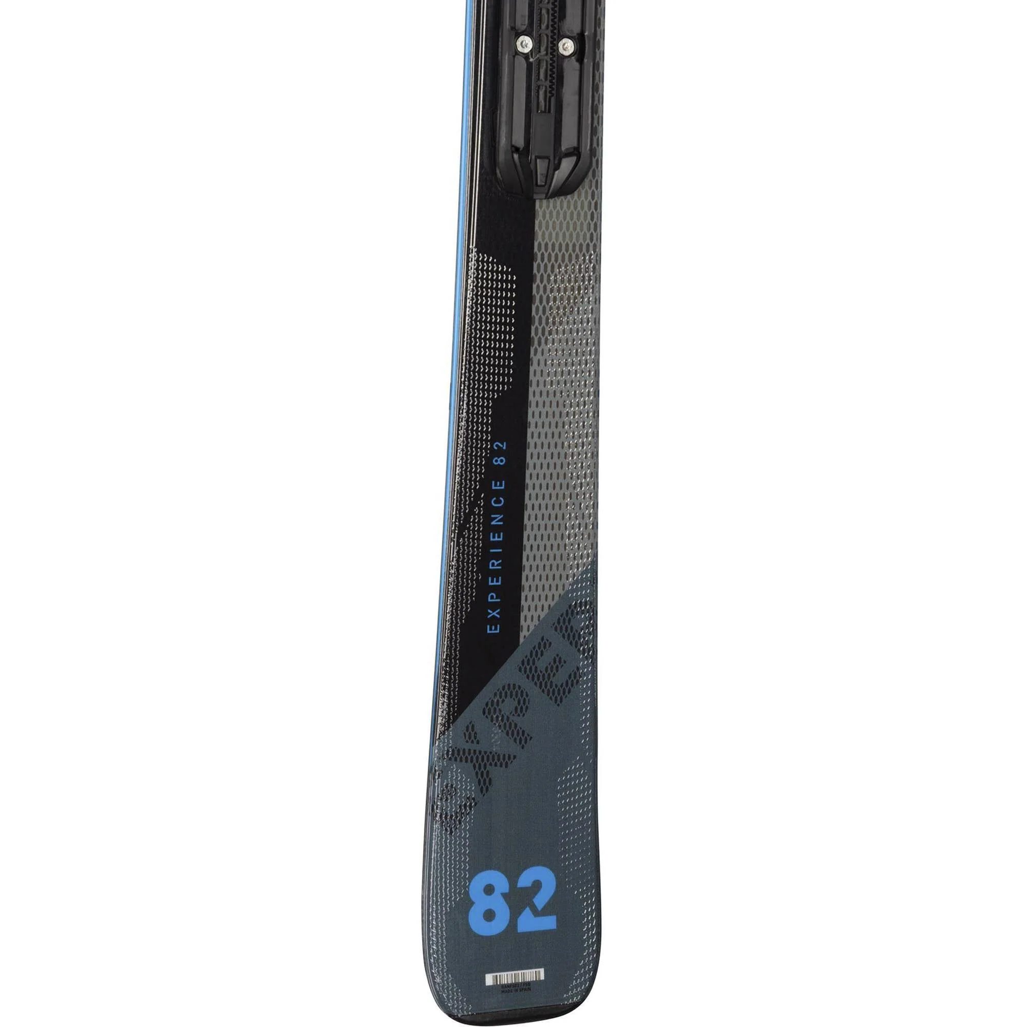 Rossignol Experience 82 Basalt Ski + Xpress 11 GW Binding 2025 - Image 4