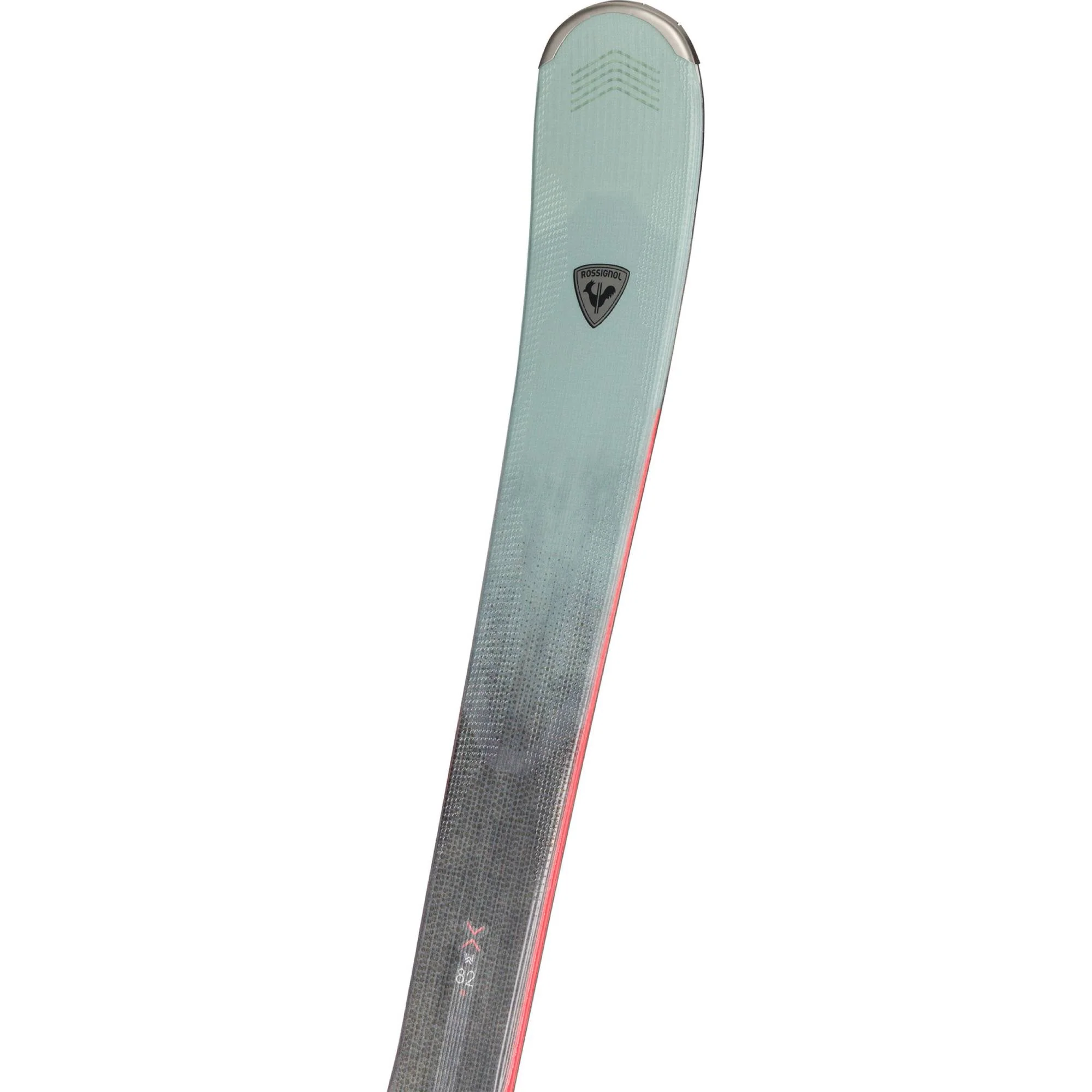 Rossignol Experience 82 Ti Womens Ski + NX 12 K GW Binding 2025 - Image 5