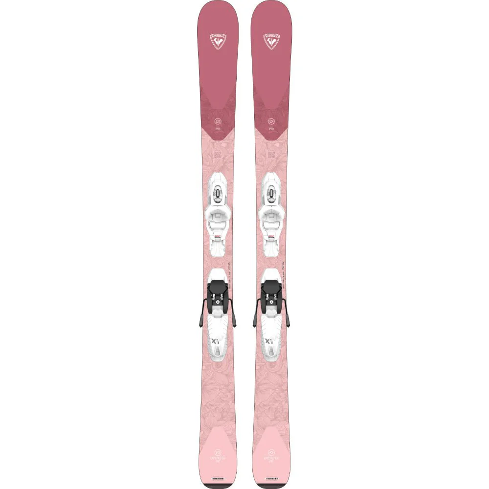 Rossignol Experience W Pro Junior Ski 110 - 116 + Kid 4 GW Binding 2023 110