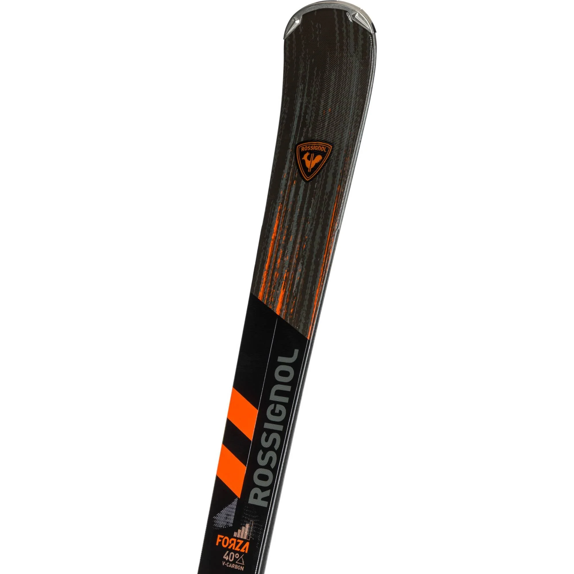 Rossignol Forza 40° V-CA Ski + Xpress 11 GW Binding 2025 - Image 3