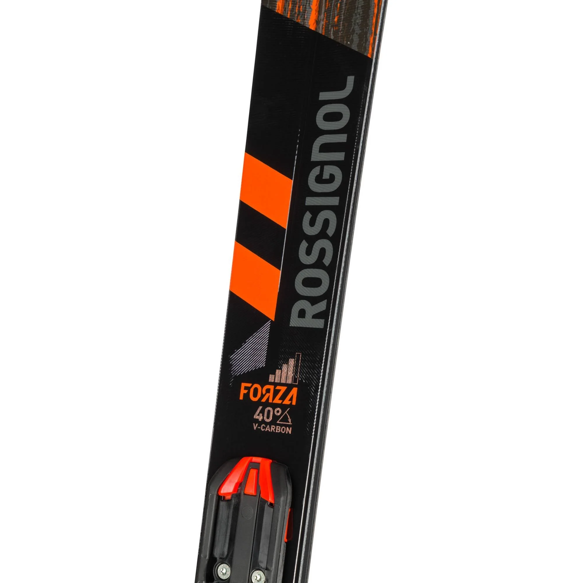 Rossignol Forza 40° V-CA Ski + Xpress 11 GW Binding 2025 - Image 4