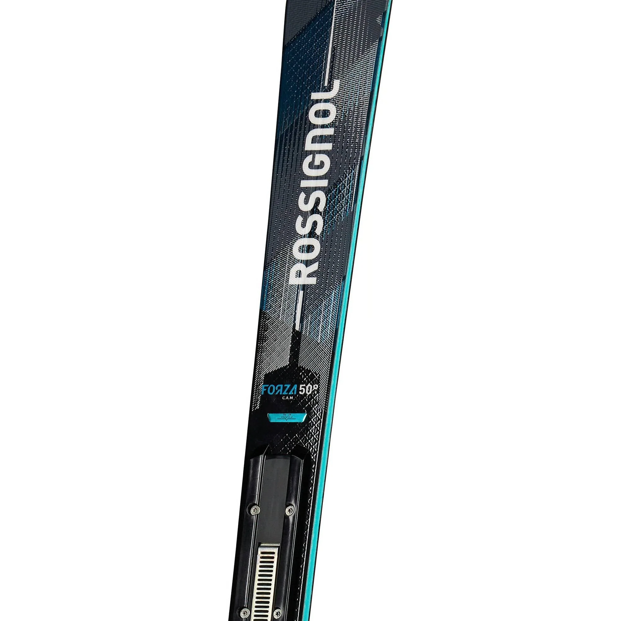 Rossignol Forza 50° CAM Ski + NX 12 K GW Binding 2026 - Image 4