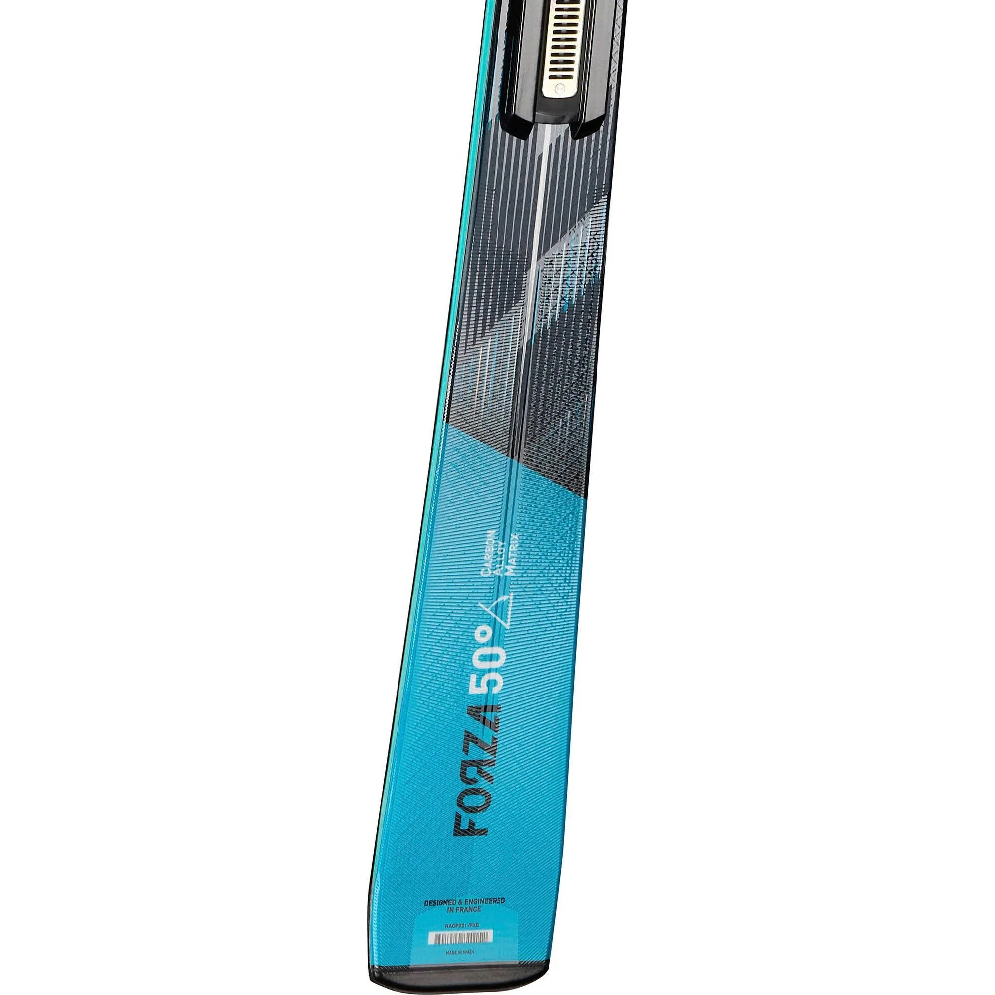 Rossignol Forza 50° CAM Ski + NX 12 K GW Binding 2026 - Image 5