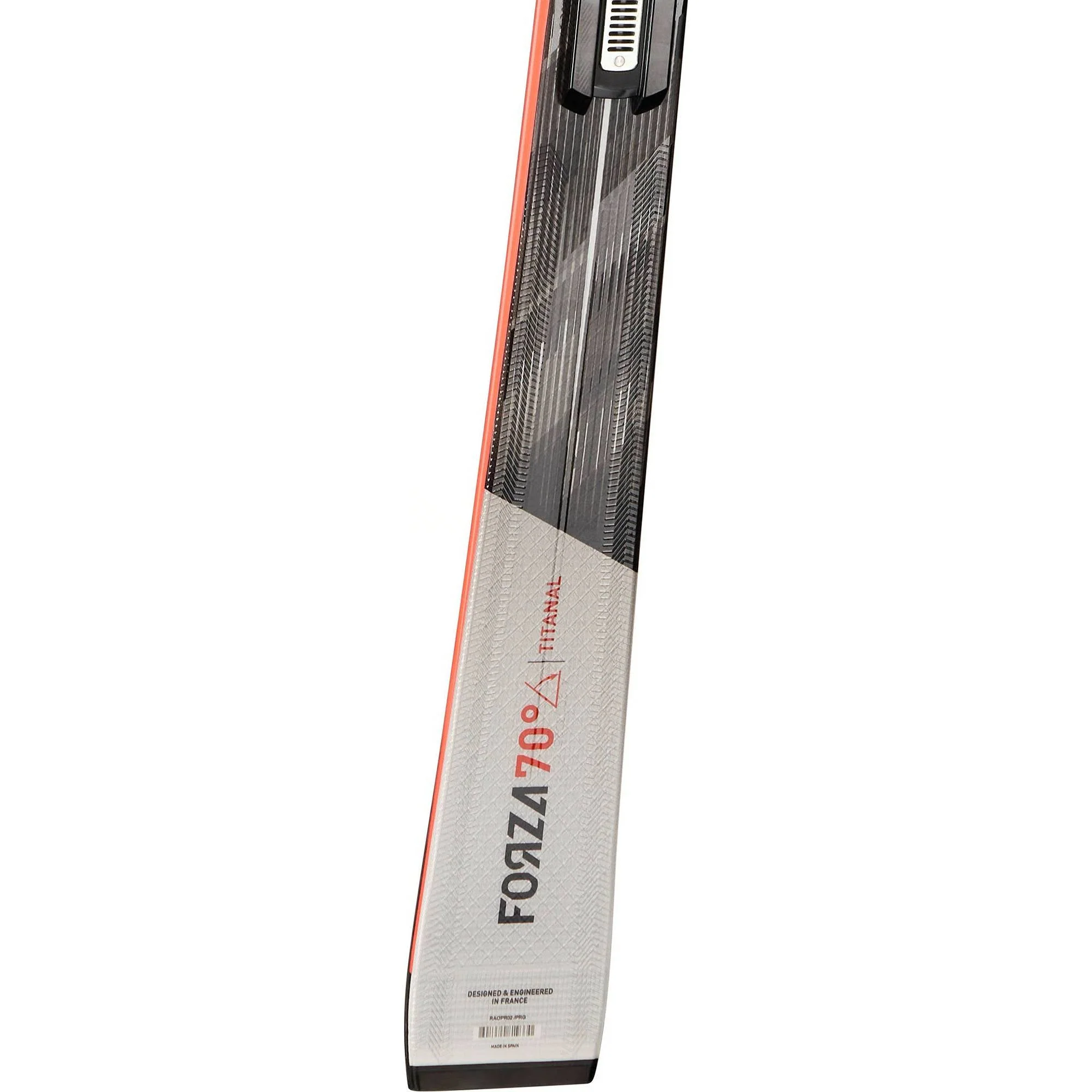 Rossignol Forza 70° Ti Ski + SPX 14 K GW Binding 2026 - Image 5