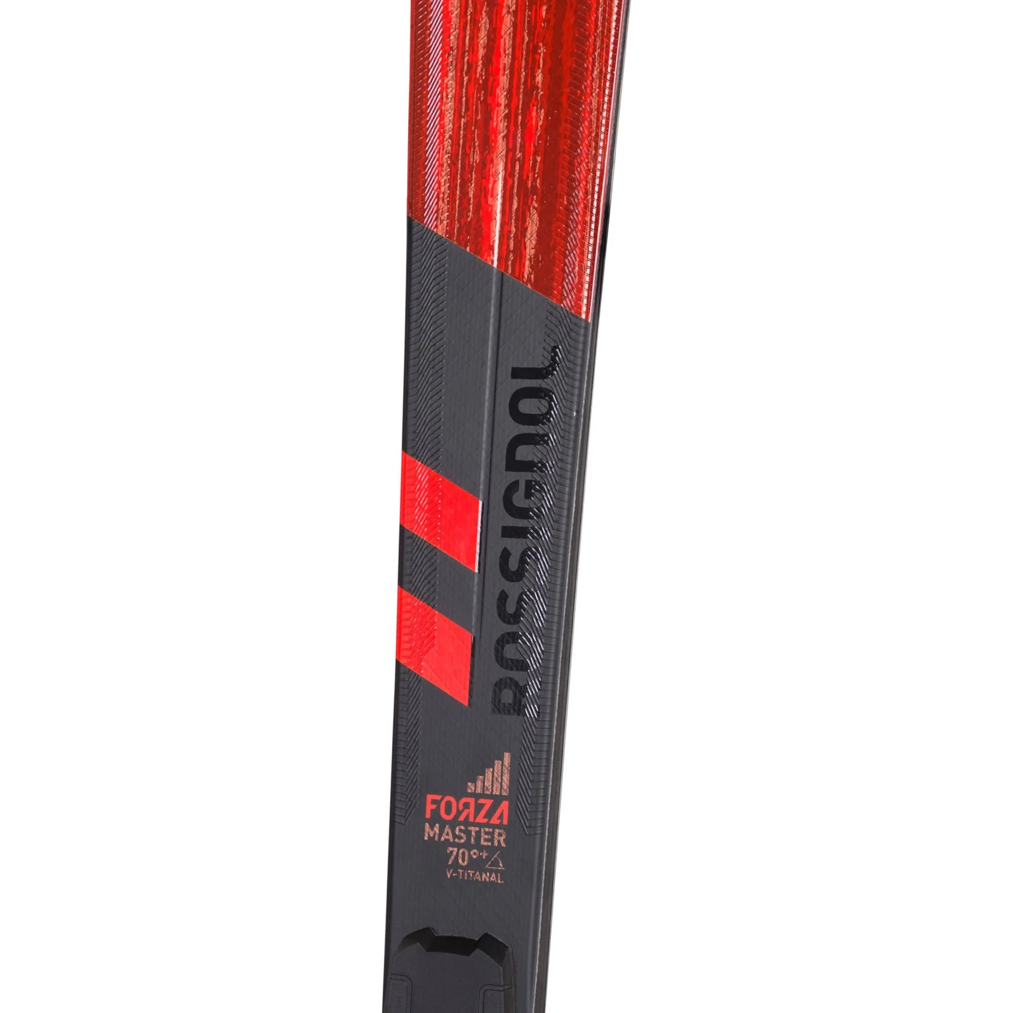 Rossignol Forza 70°+ V-Ti Master R22 Ski 2025 - Image 4