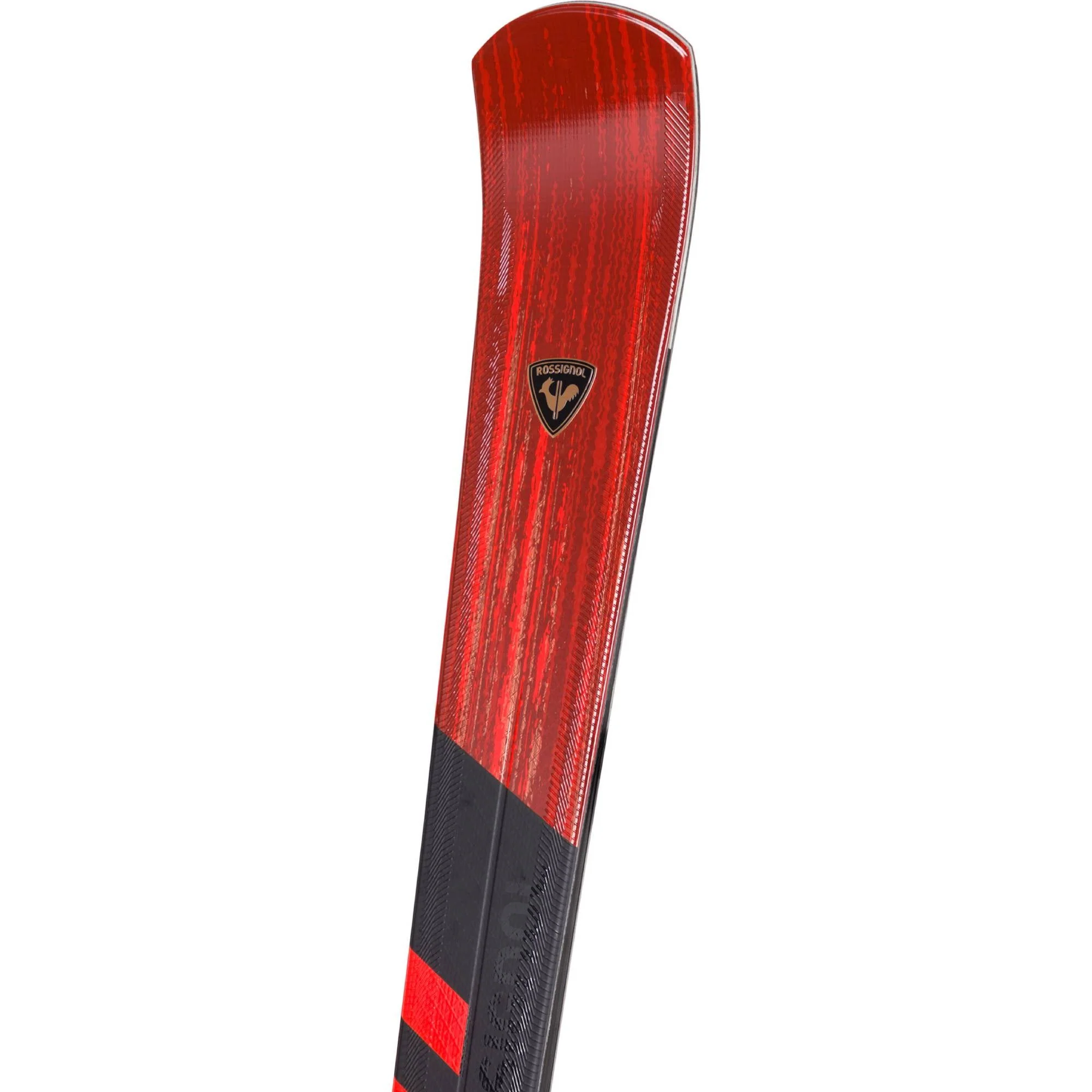 Rossignol Forza 70° V-Ti Ski + SPX 14 K GW Binding 2025 - Image 3