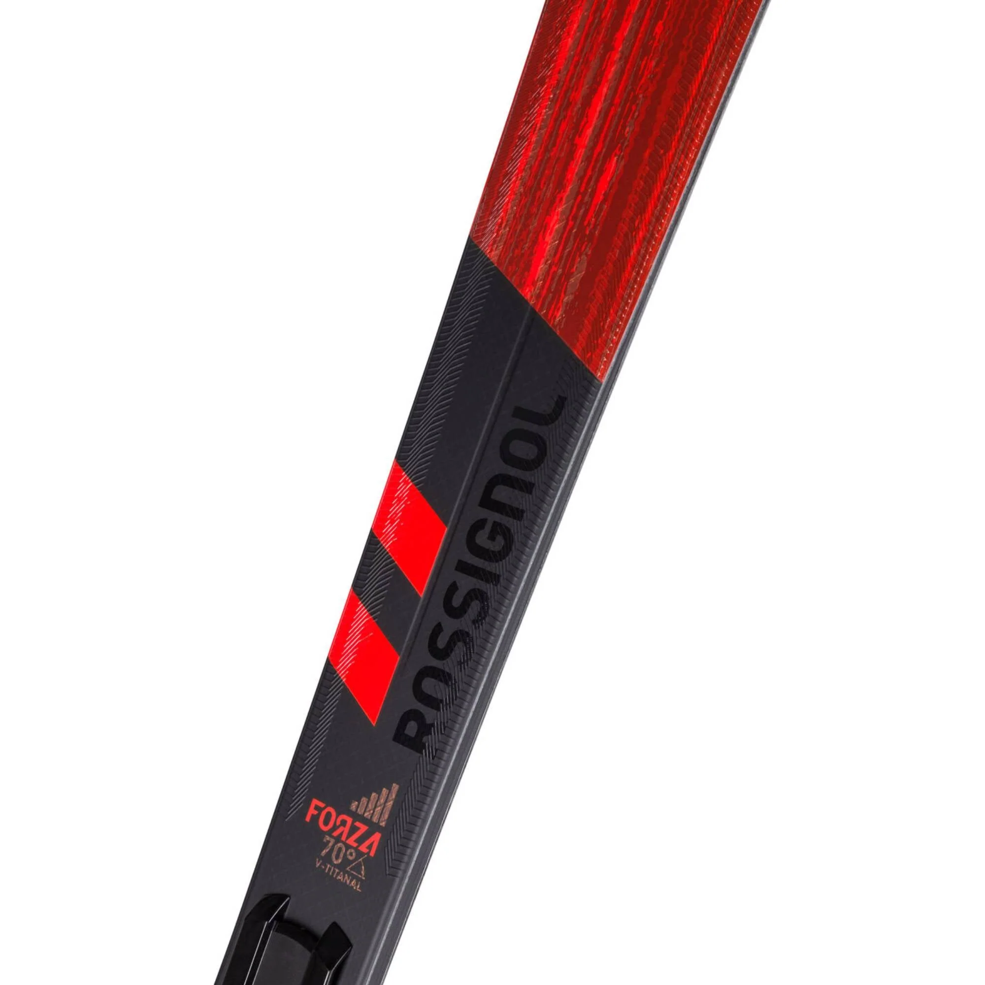 Rossignol Forza 70° V-Ti Ski + SPX 14 K GW Binding 2025 - Image 4