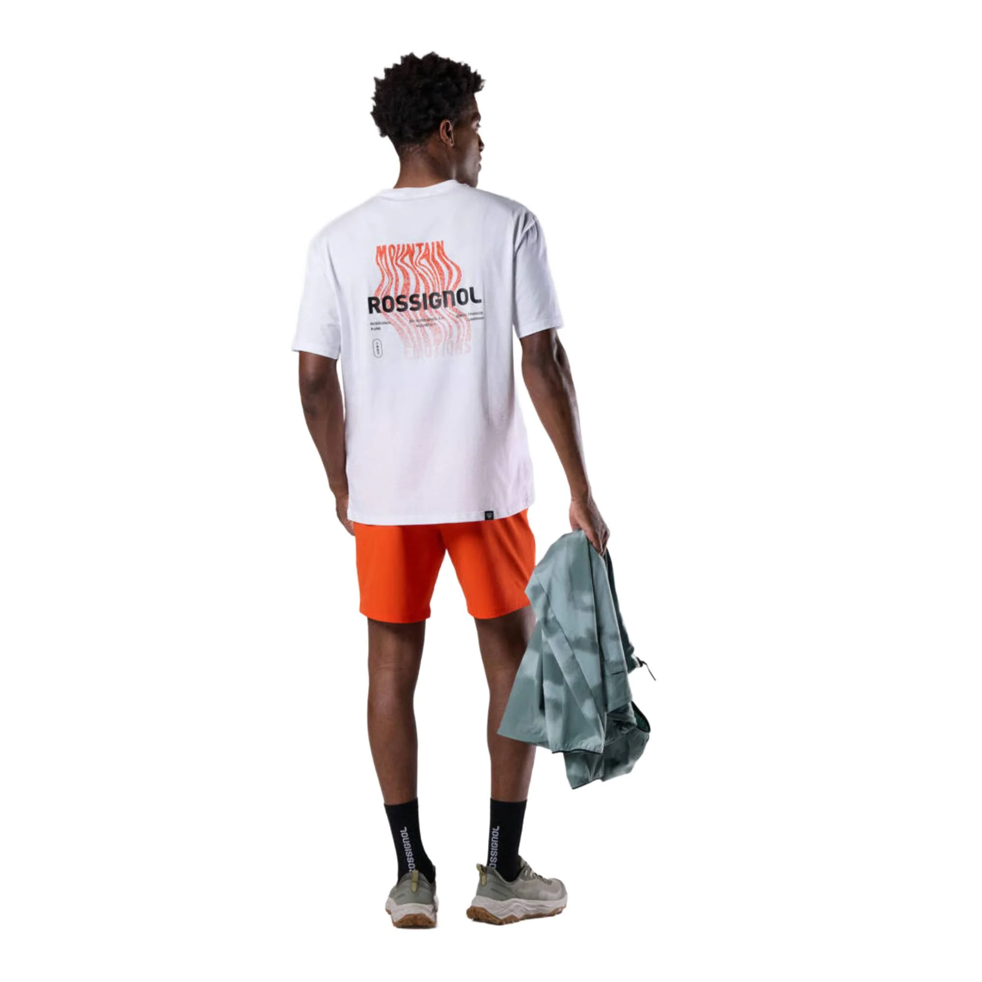Rossignol Graphic Waterfall Mens Tee 2026 - Image 4