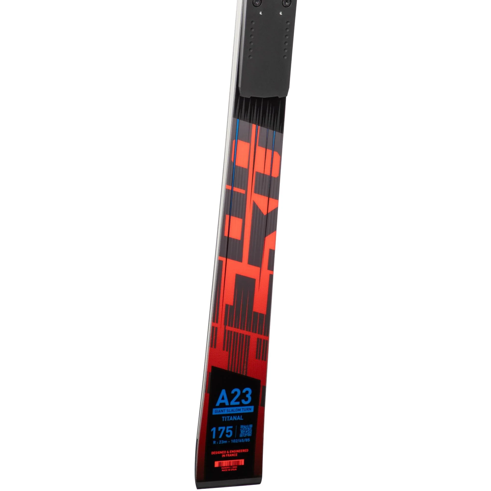 Rossignol Hero Athlete GS R22 Ski 2026 - Image 4