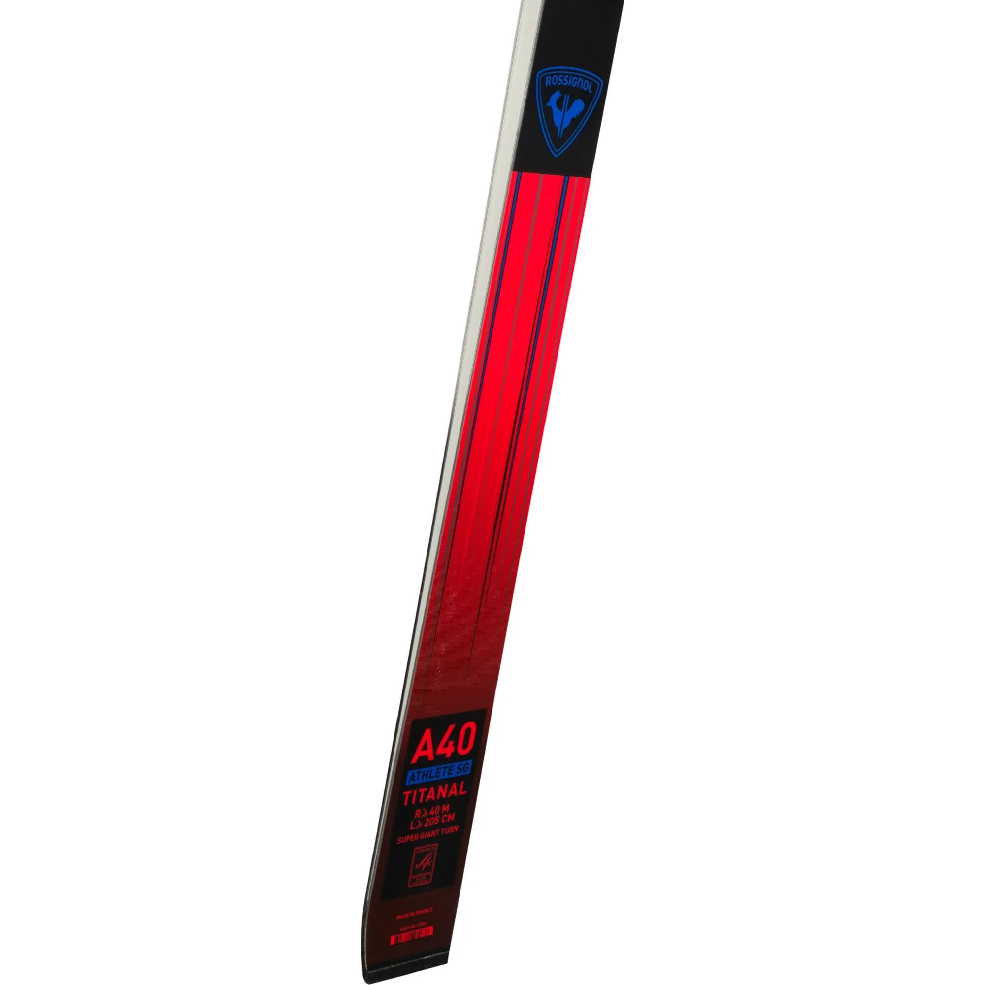 Rossignol Hero Athlete SG FAC R22 Ski 2025 - Image 5