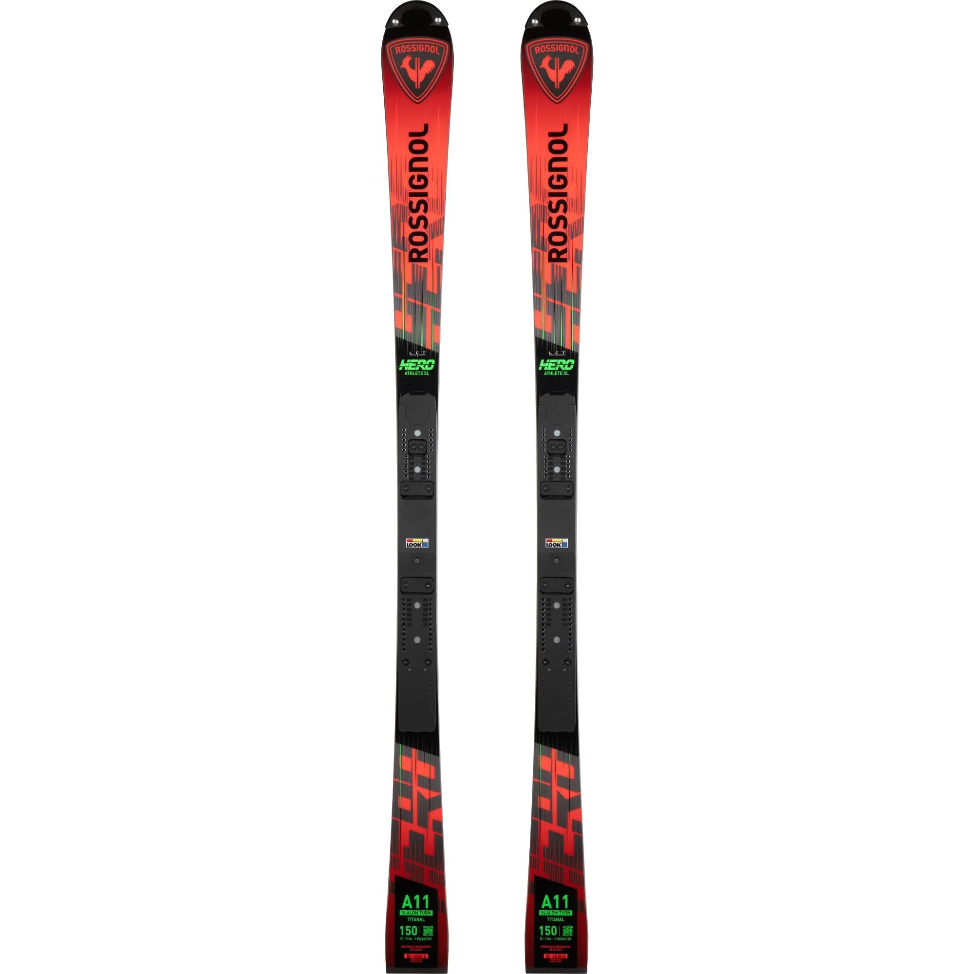 Rossignol Hero Athlete SL R22 Ski 2025