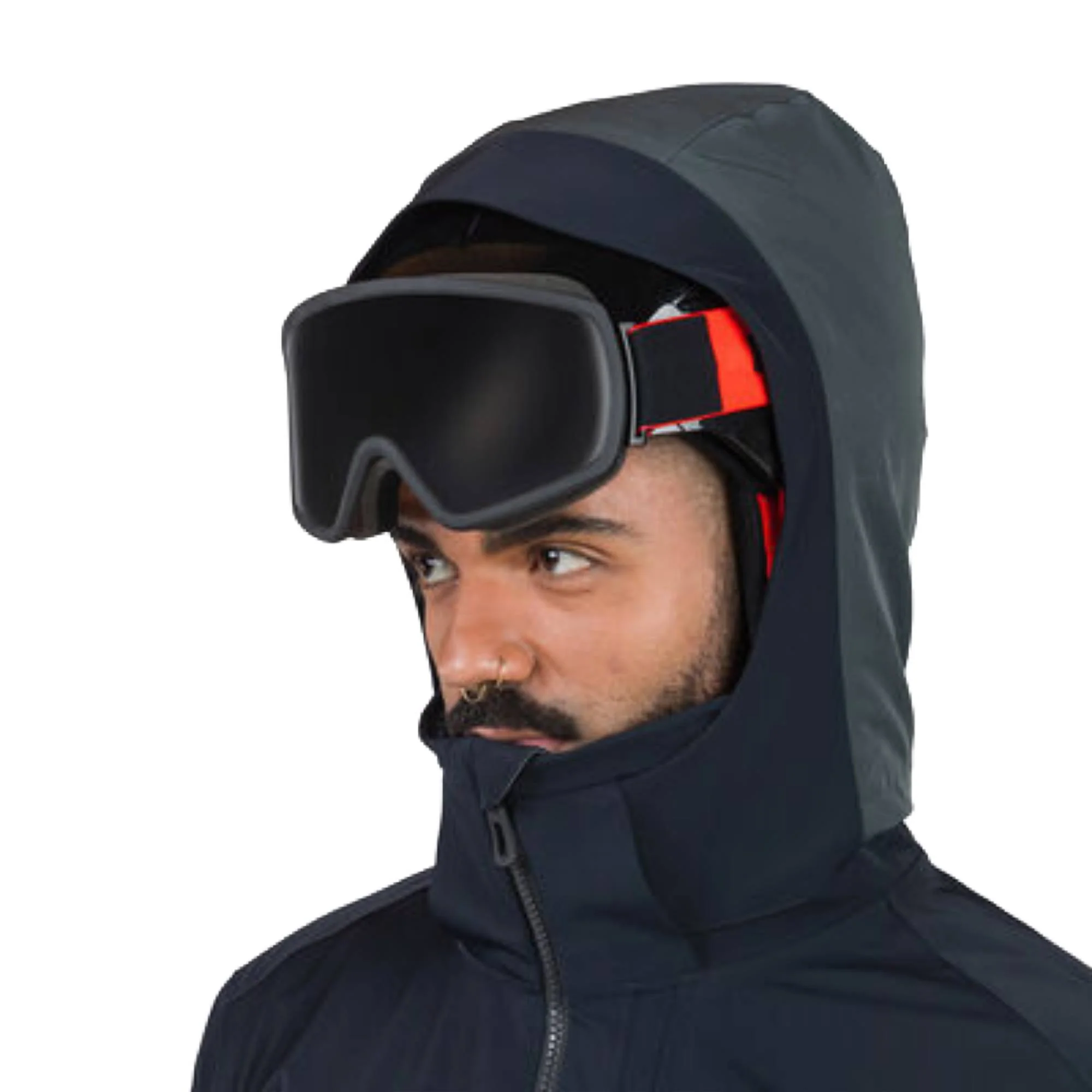 Rossignol Hero Blackside Mens Jacket 2025 - Image 4
