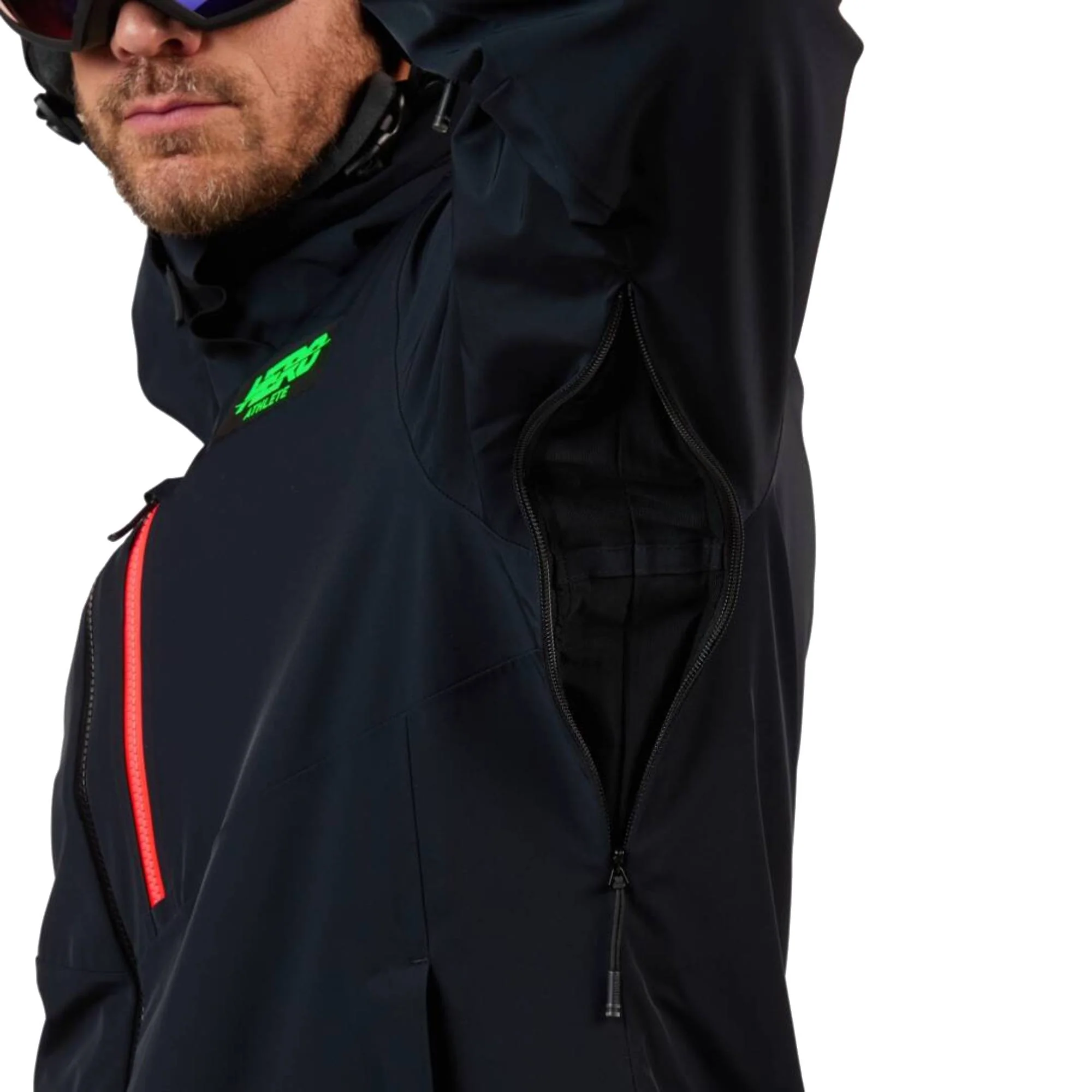 Rossignol Hero Blackside Mens Insulated Jacket 2026 - Image 13