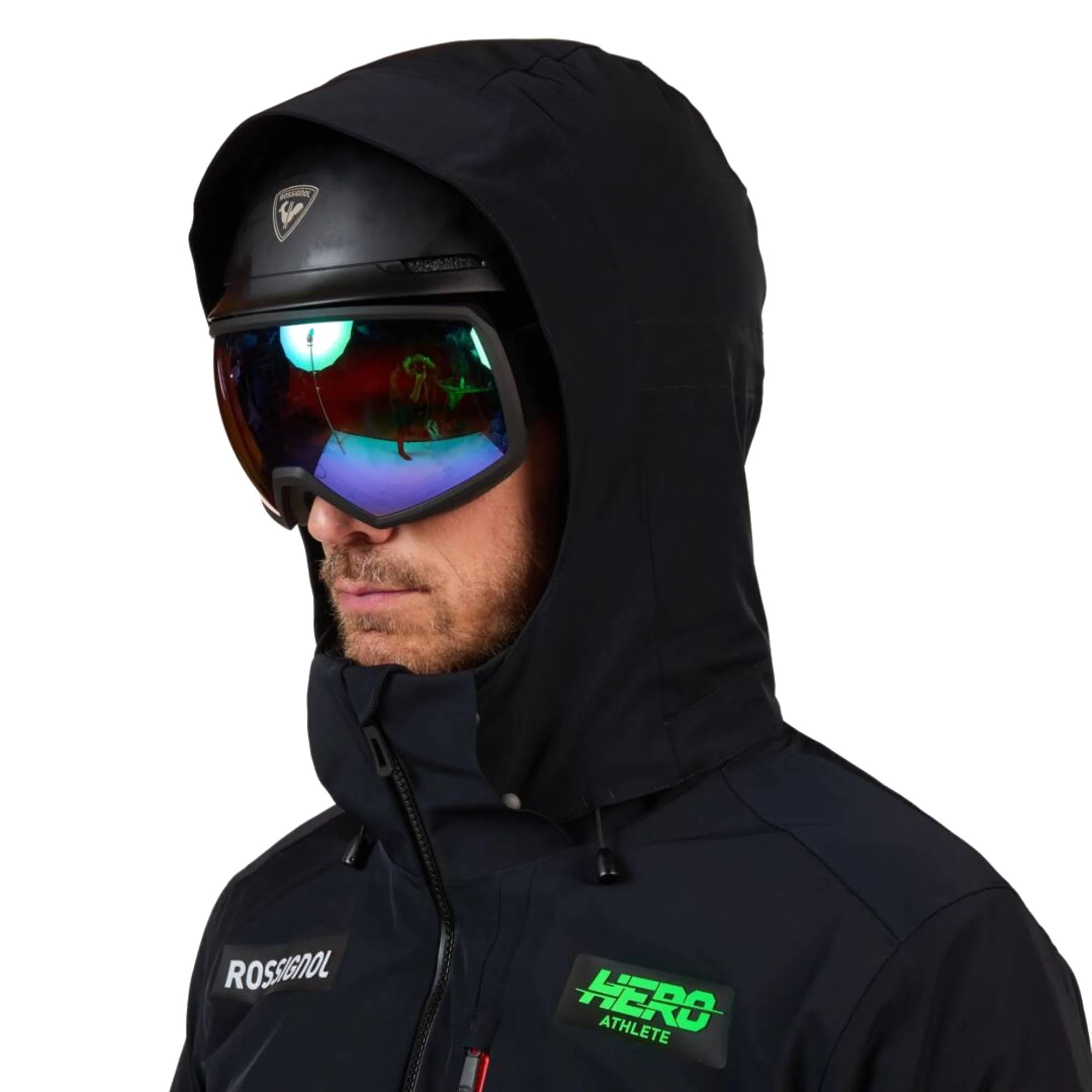 Rossignol Hero Blackside Mens Insulated Jacket 2026 - Image 14