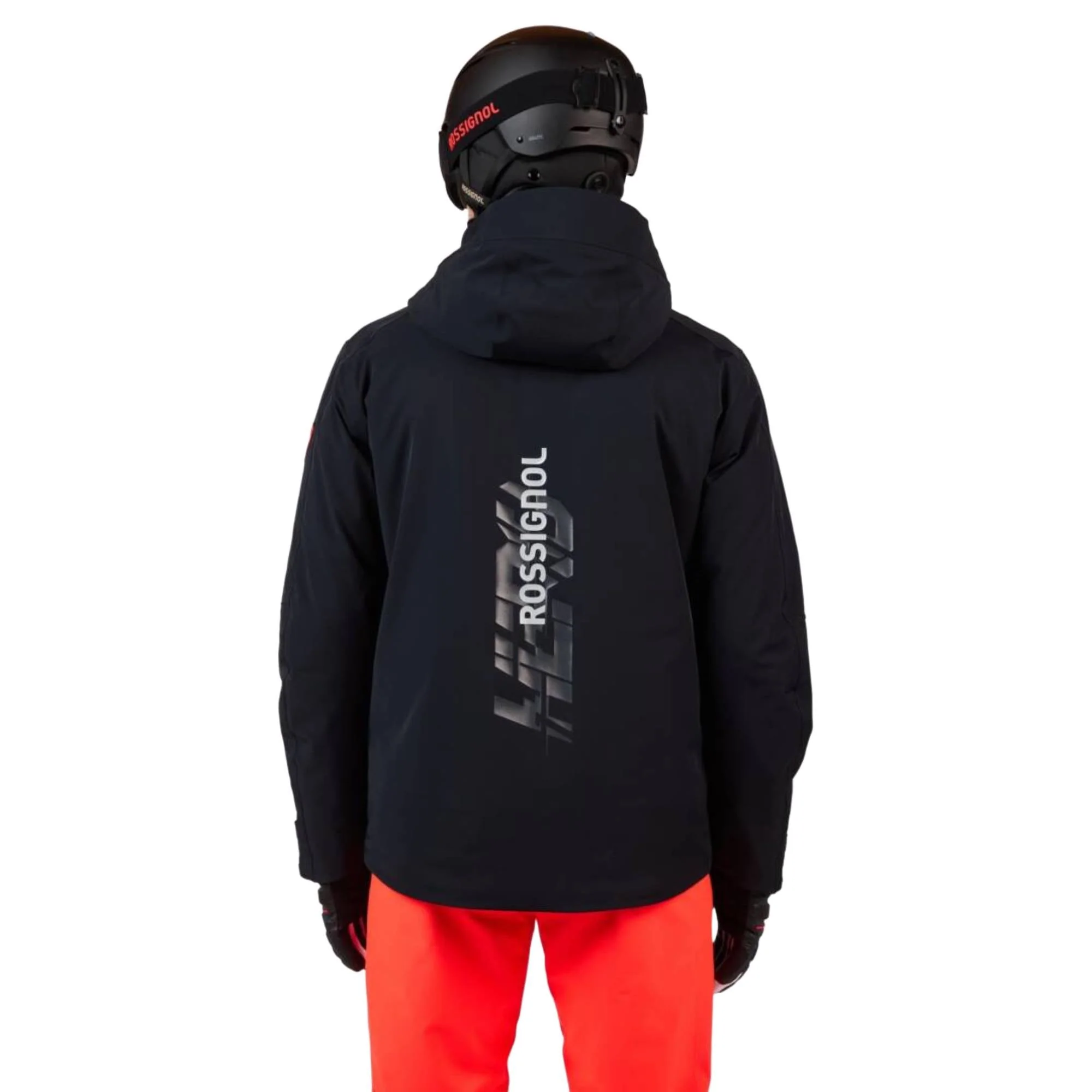Rossignol Hero Blackside Mens Insulated Jacket 2026 - Image 3