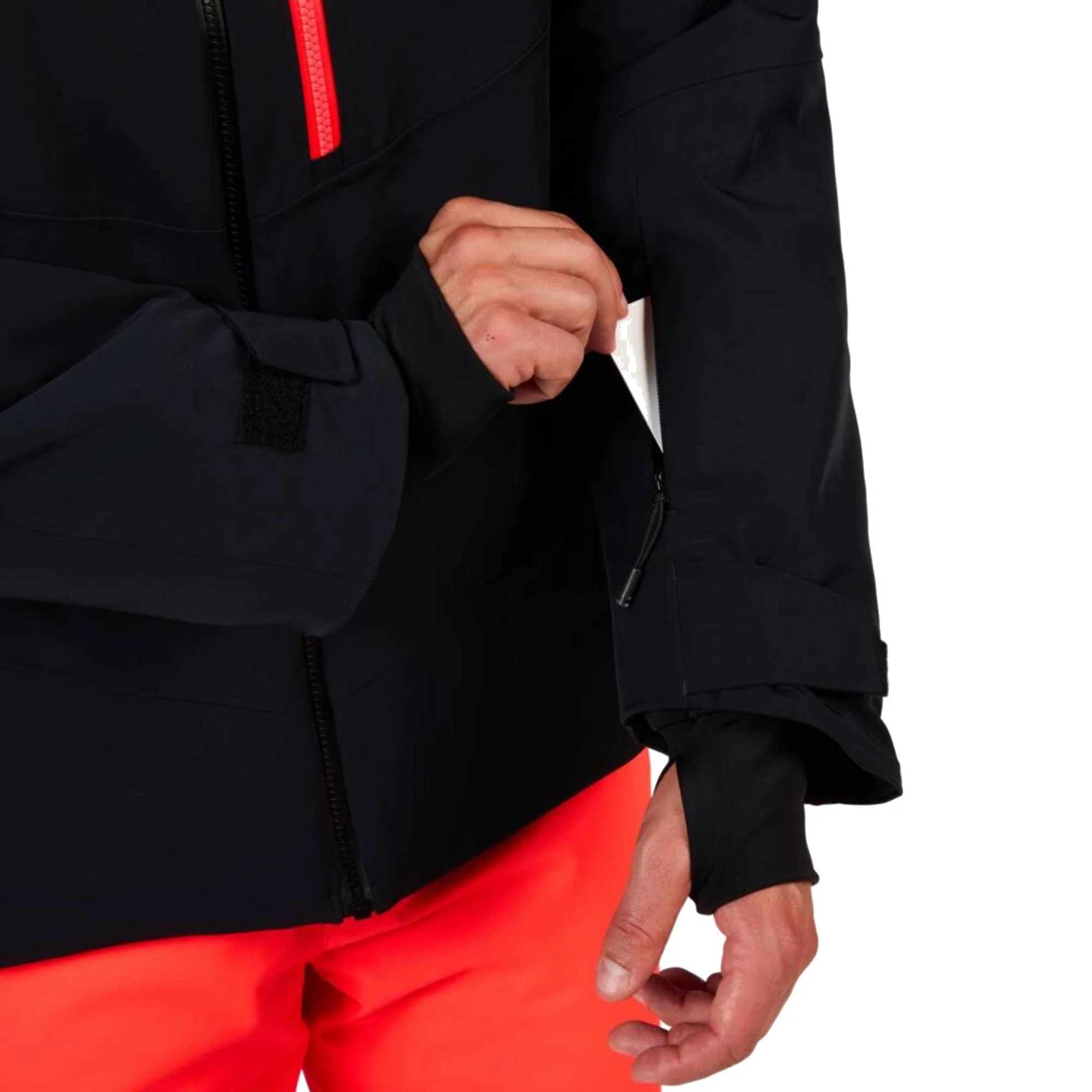Rossignol Hero Blackside Mens Insulated Jacket 2026 - Image 6
