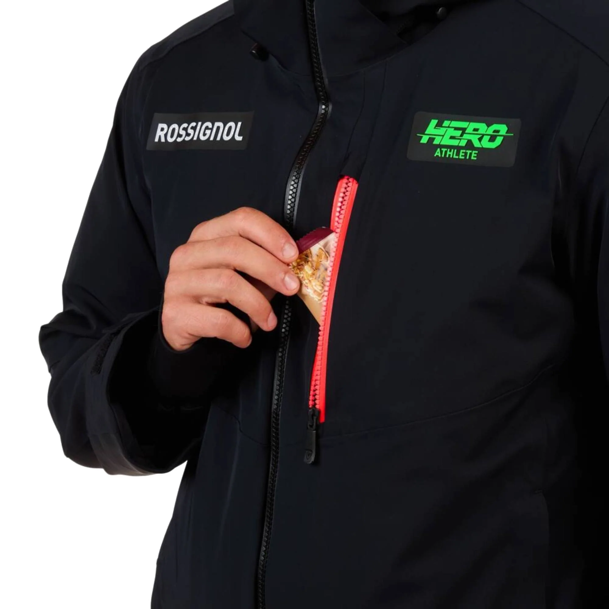 Rossignol Hero Blackside Mens Insulated Jacket 2026 - Image 7