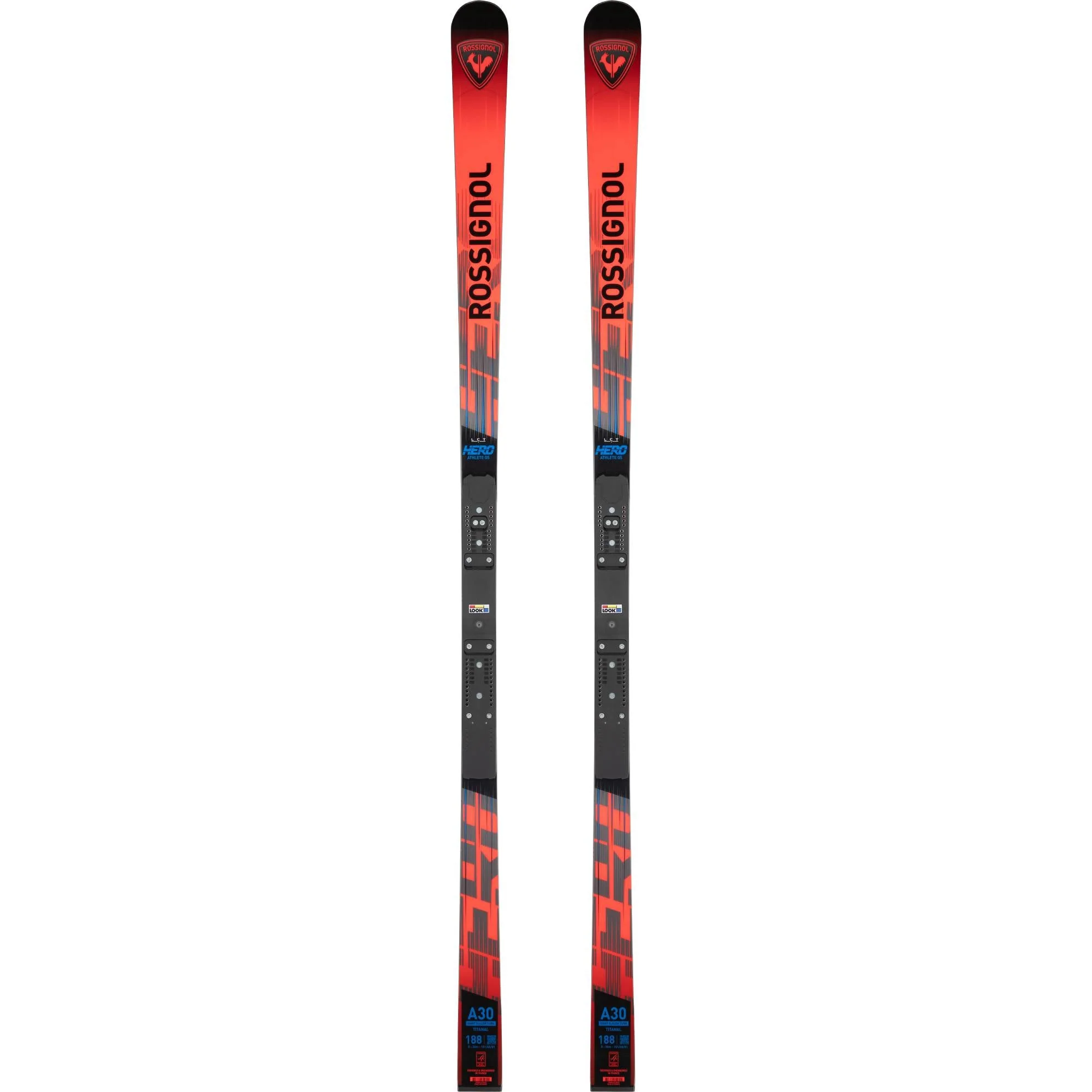 Rossignol Hero FIS GS FAC R22 Ski 2025
