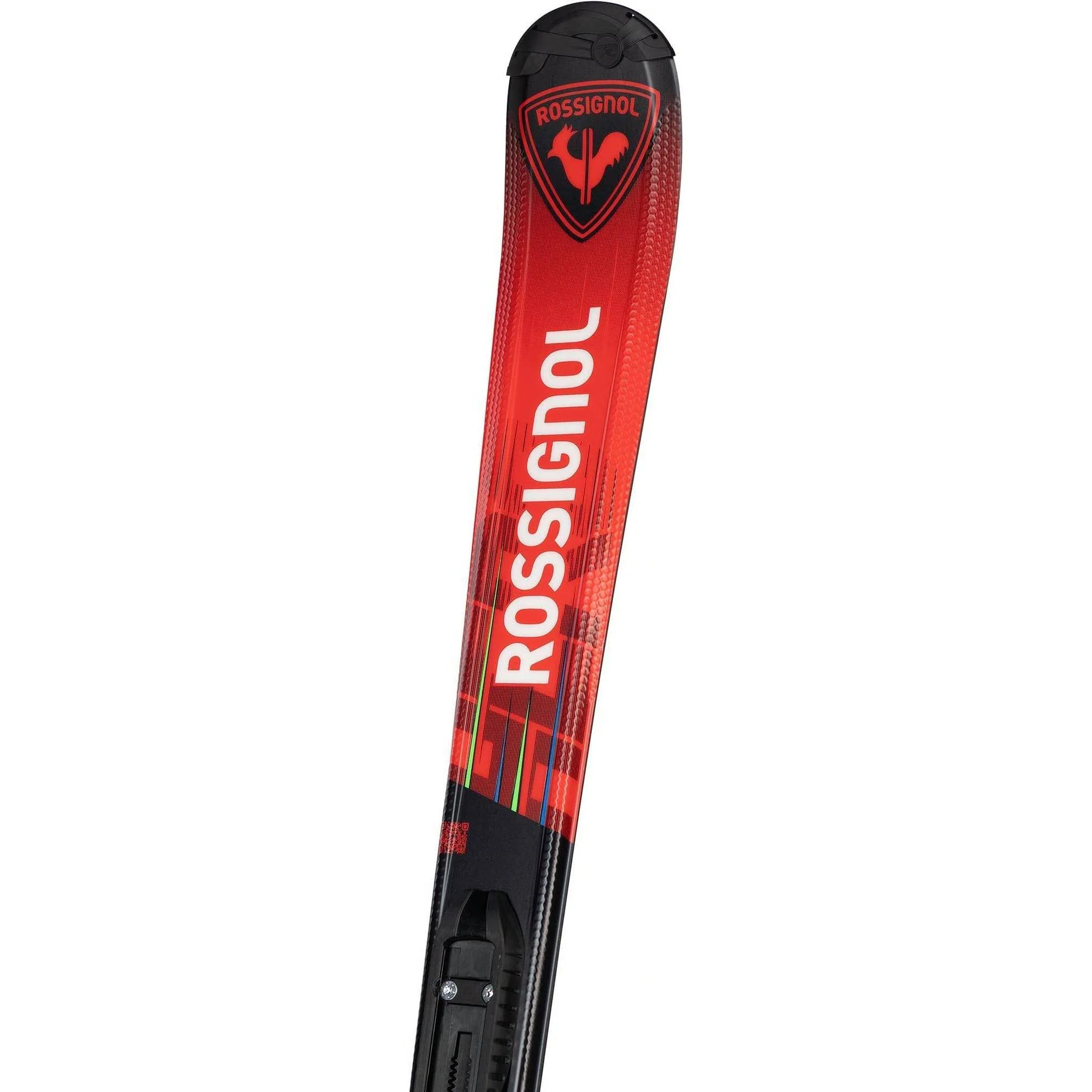 Rossignol Hero Junior Ski 100 - 130 + Kid 4 GW Binding 2026 - Image 3
