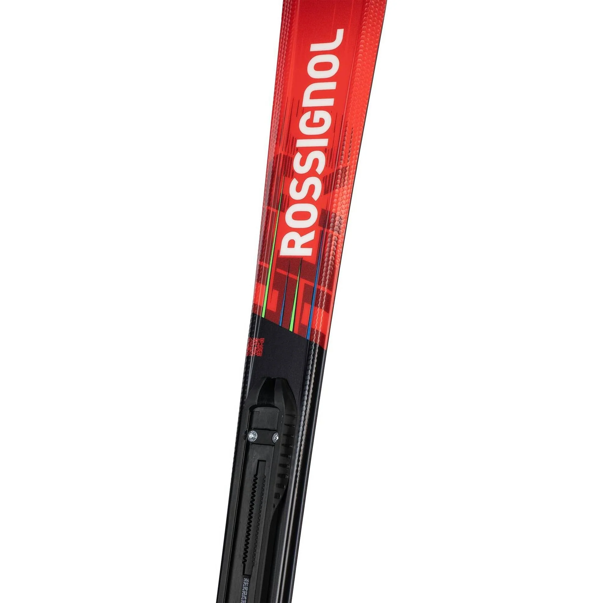 Rossignol Hero Junior Ski 100 - 130 + Kid 4 GW Binding 2026 - Image 4