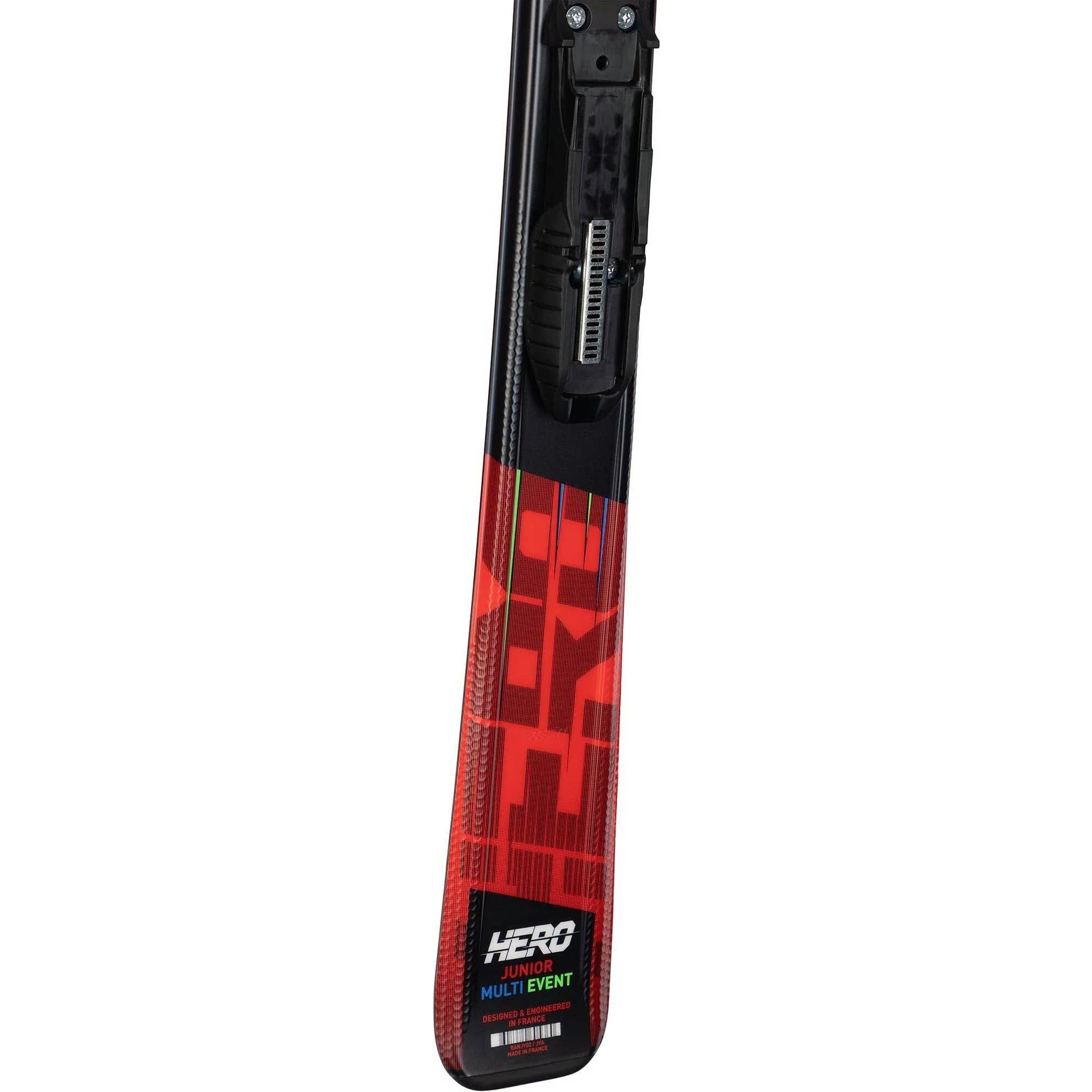 Rossignol Hero Junior Ski 100 - 130 + Kid 4 GW Binding 2026 - Image 5