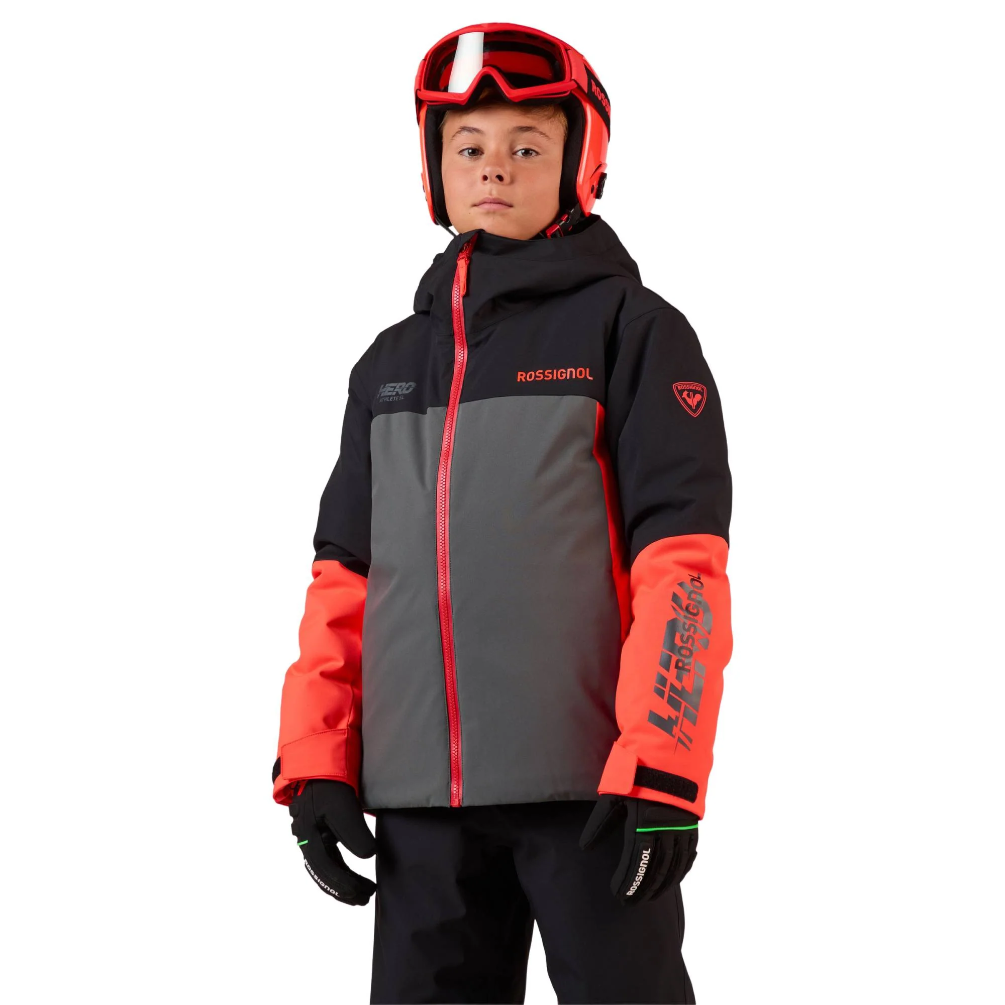 Rossignol Hero Velika Junior Jacket 2026