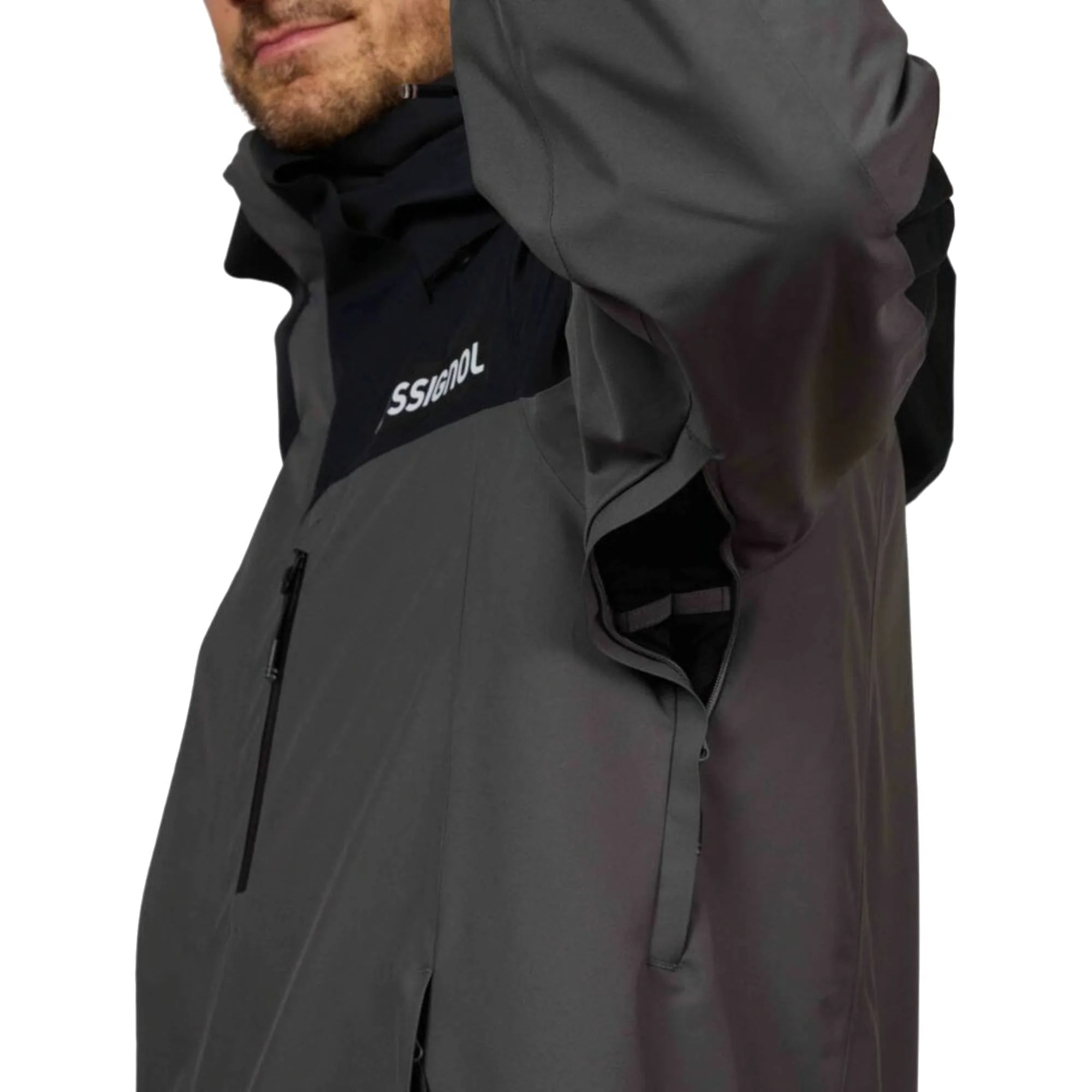 Rossignol Hero Velika Mens Insulated Jacket 2026 - Image 11