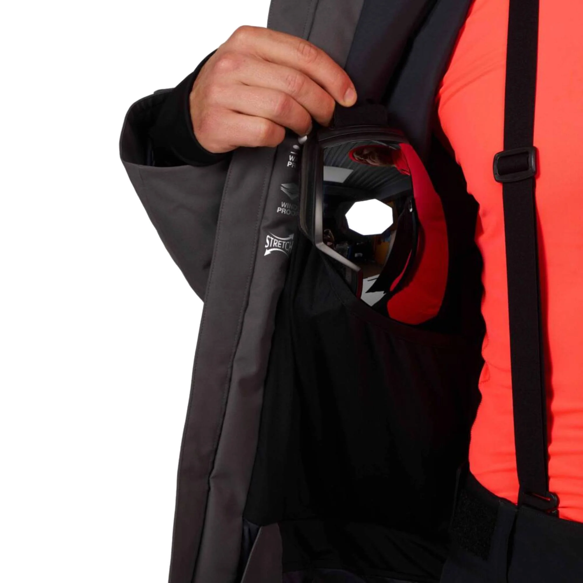 Rossignol Hero Velika Mens Insulated Jacket 2026 - Image 13