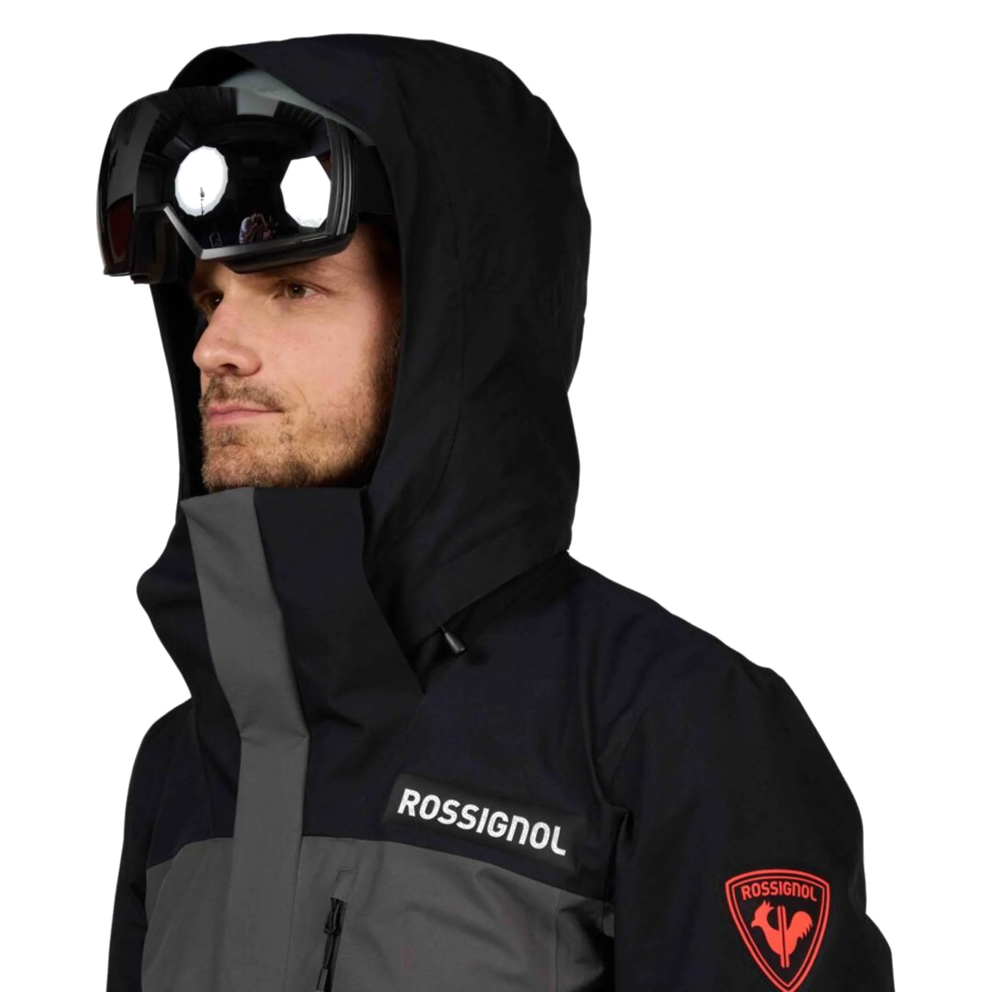 Rossignol Hero Velika Mens Insulated Jacket 2026 - Image 15
