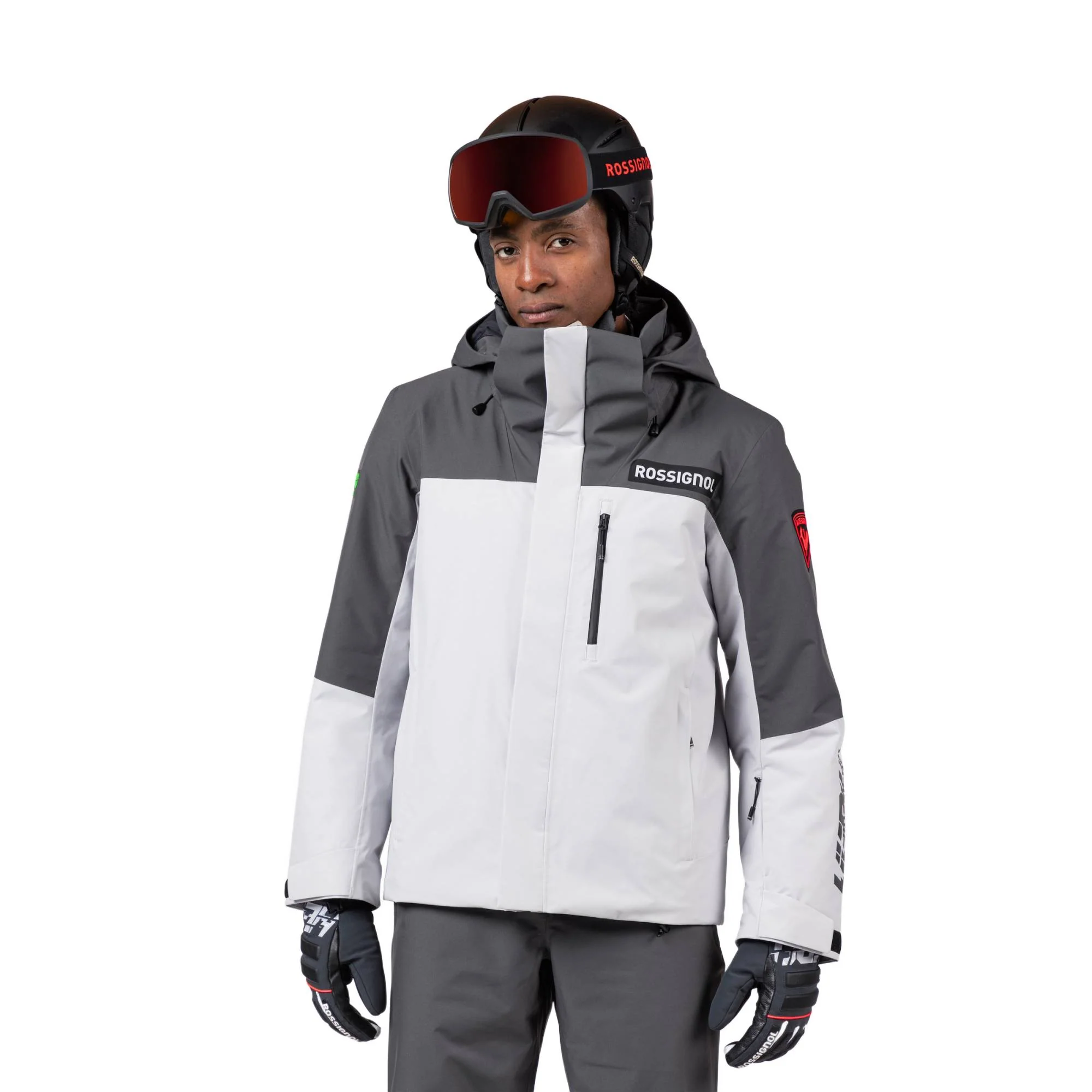 Rossignol Hero Velika Mens Insulated Jacket 2026 - Image 2