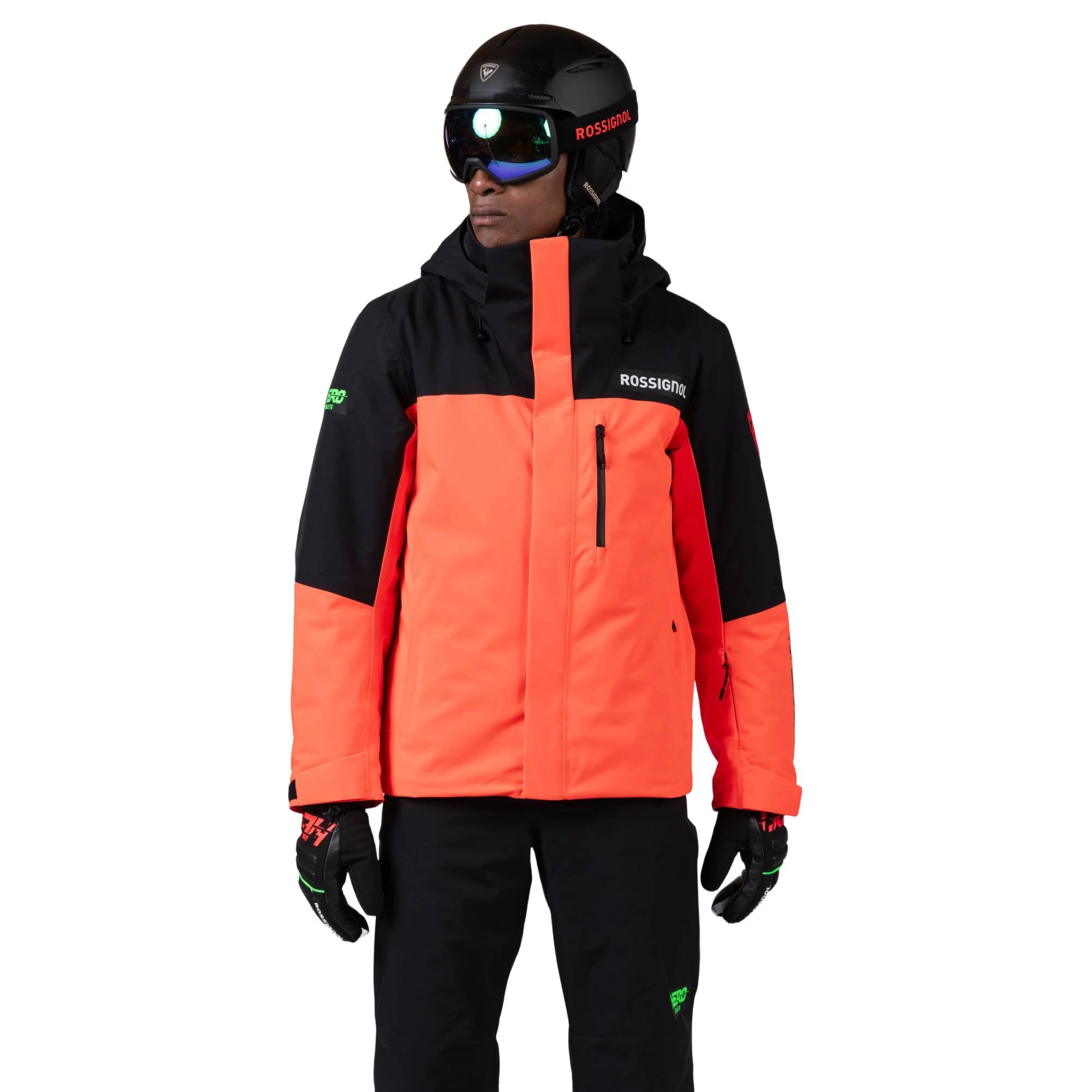 Rossignol Hero Velika Mens Insulated Jacket 2026 - Image 3