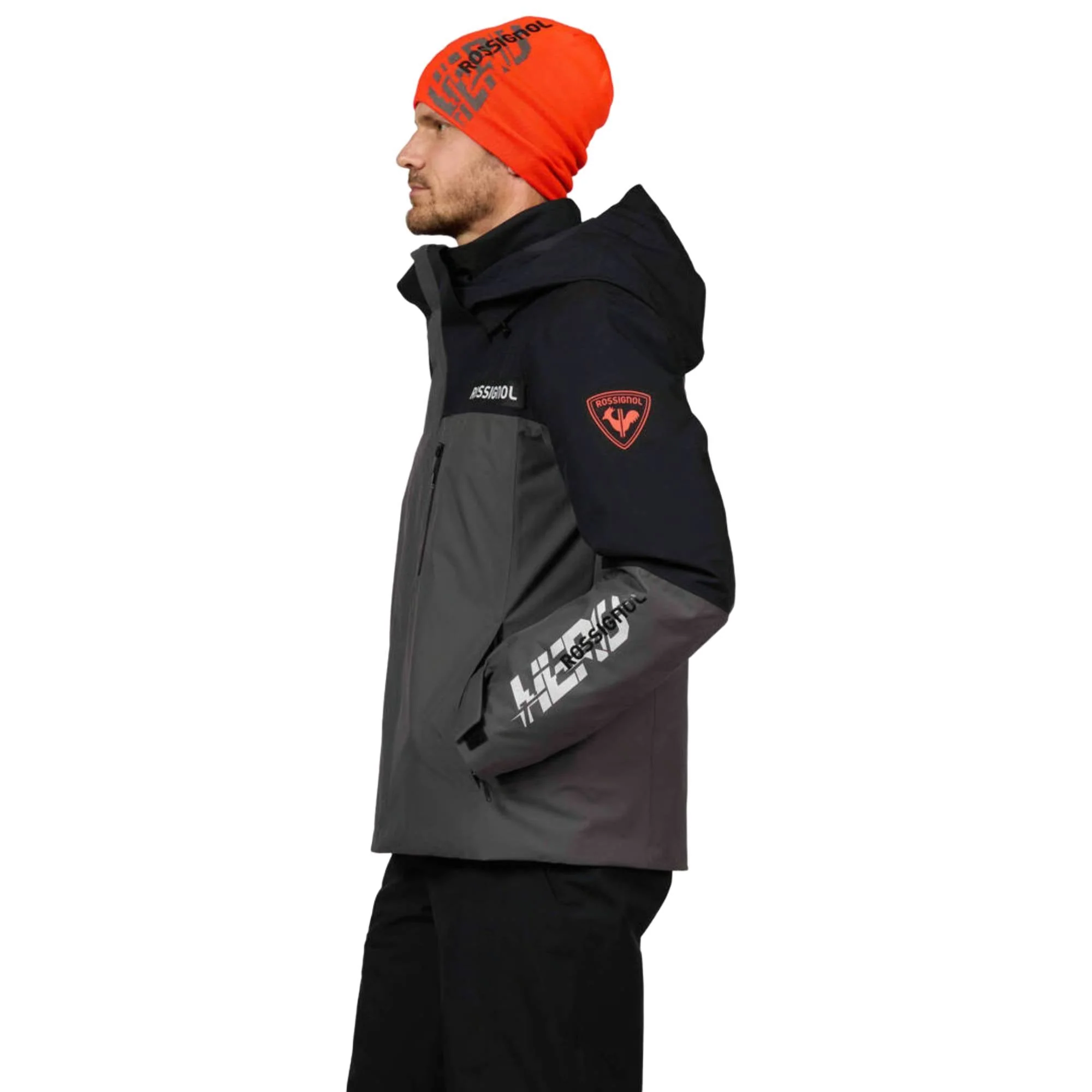 Rossignol Hero Velika Mens Insulated Jacket 2026 - Image 5