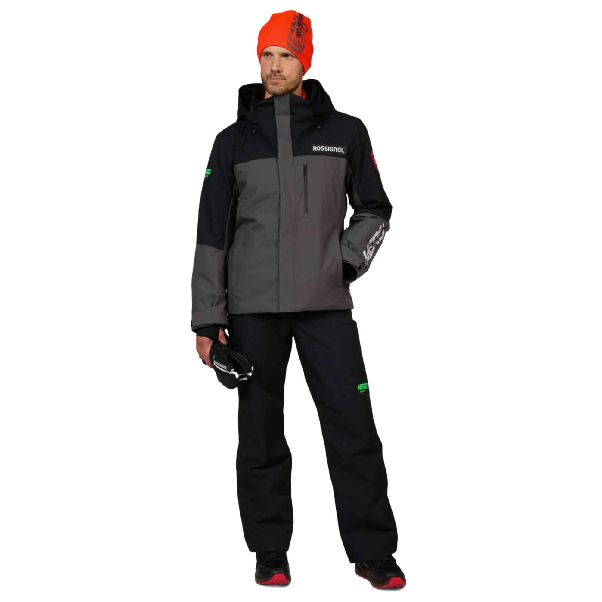 Rossignol Hero Velika Mens Insulated Jacket 2026 - Image 6